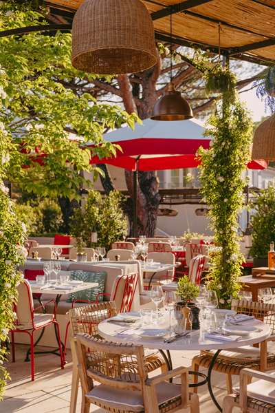HOTEL LOU PINET - Photo 14