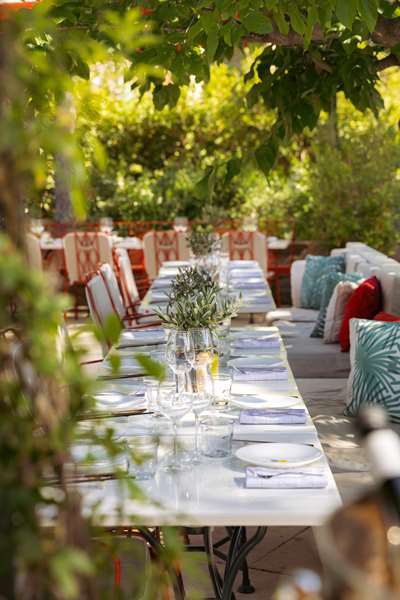 HOTEL LOU PINET - Photo 13