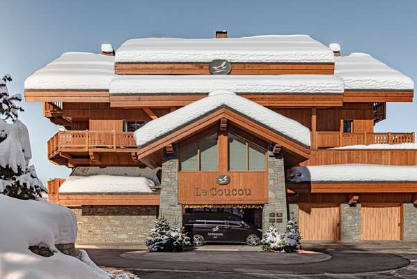 LE COUCOU MERIBEL