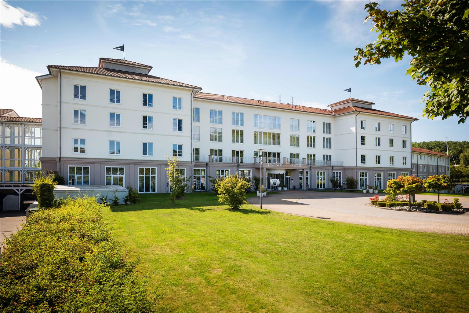 Lindner Hotel Boltenhagen