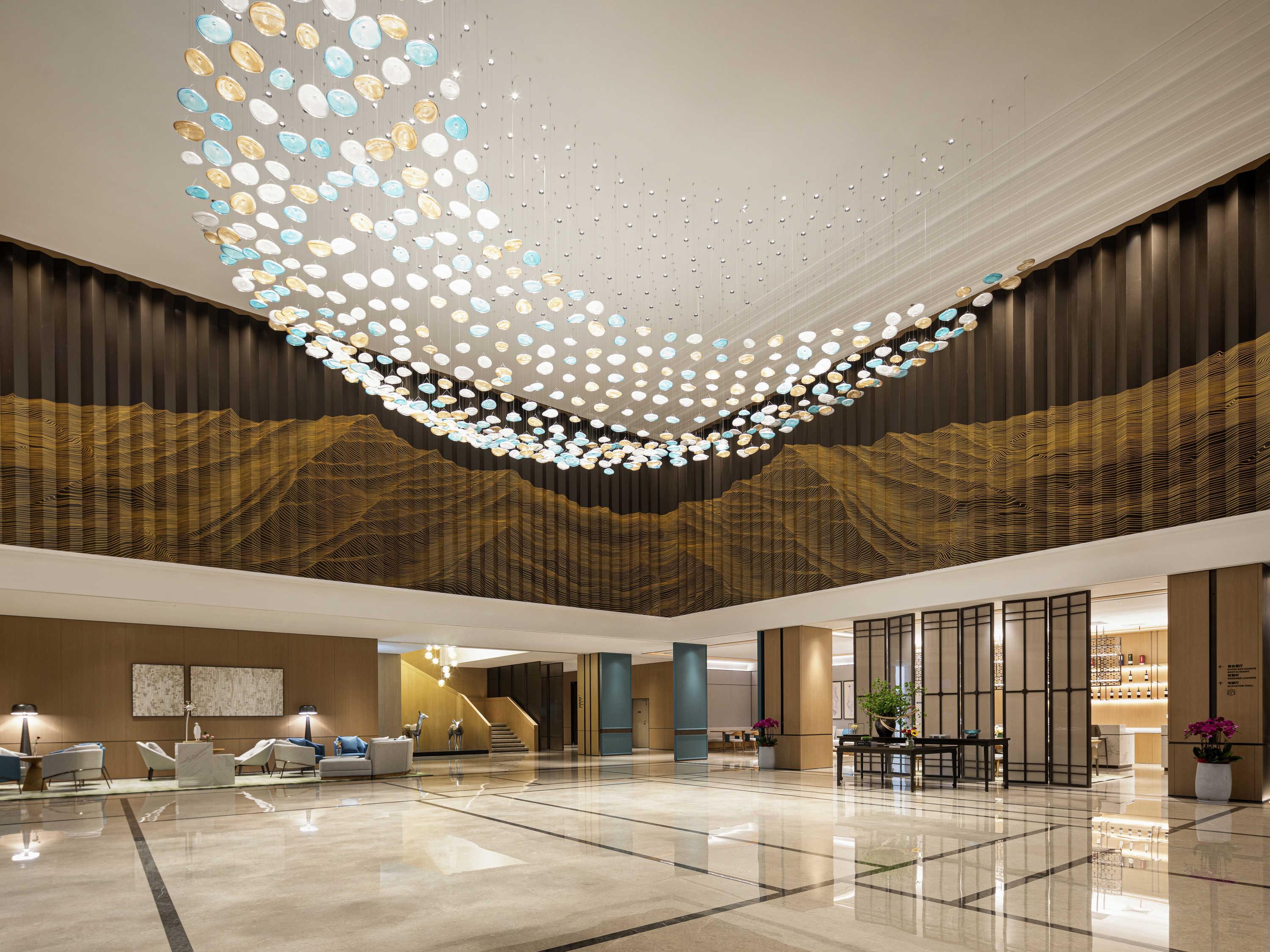 Novotel Yancheng Exhibition Center, Yancheng