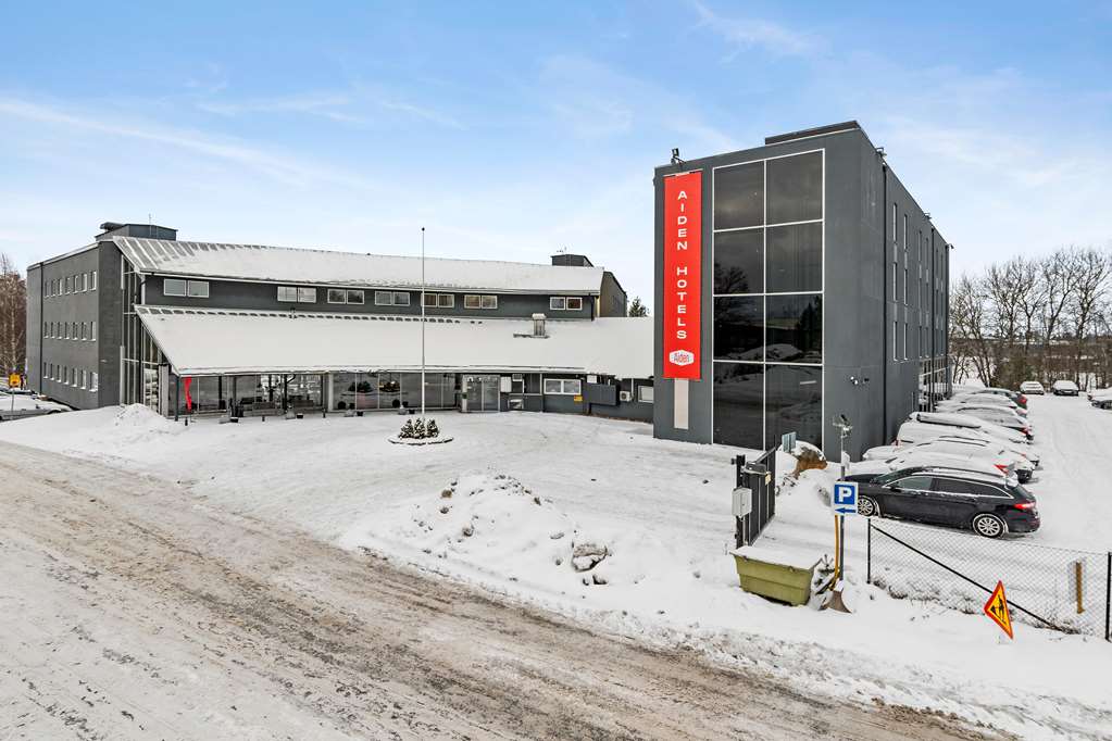 Aiden by BW Stockholm Arlanda Airport