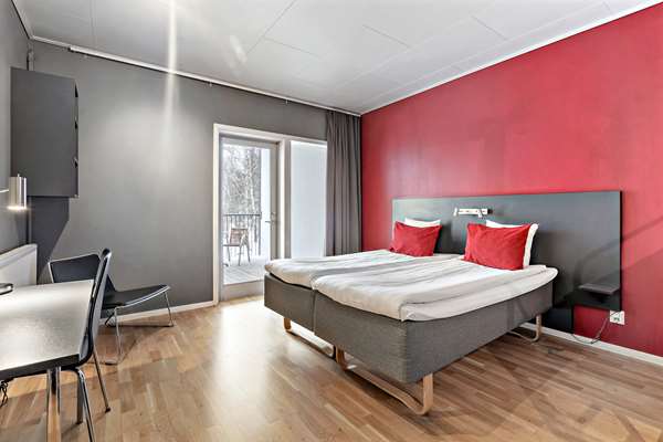 1 King Bed, Non-Smoking, Superior Room, Balcony, Smart Tv, Work Desk, Wi-Fi, Full Breakfast