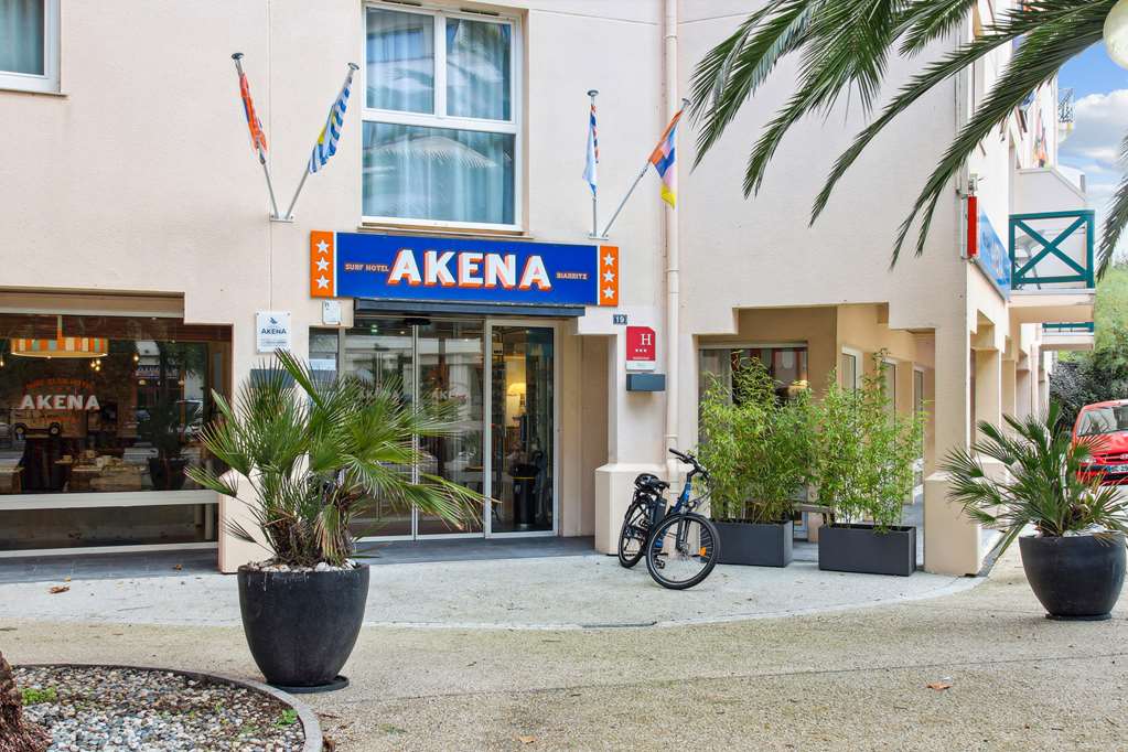 Hotel Akena Biarritz