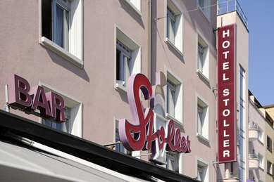 Hotel Stoller Zurich