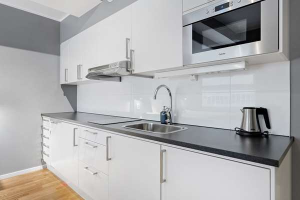 1 Double Bed, Non-Smoking, Studio, Sofabed, Smart Tv, Kitchenette, Wi-Fi, Full Breakfast
