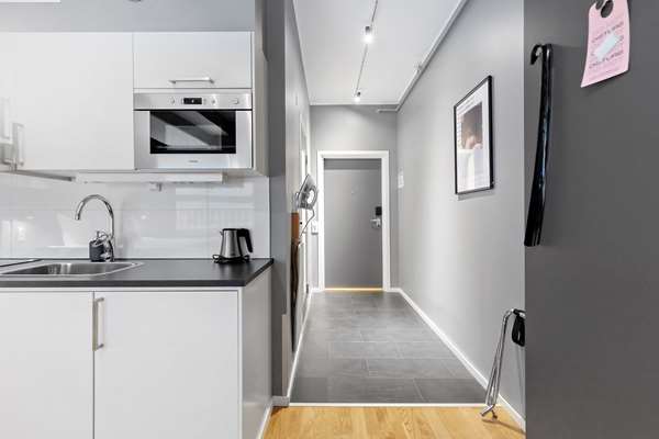 1 Double Bed, Non-Smoking, Studio, Sofabed, Smart Tv, Kitchenette, Wi-Fi, Full Breakfast