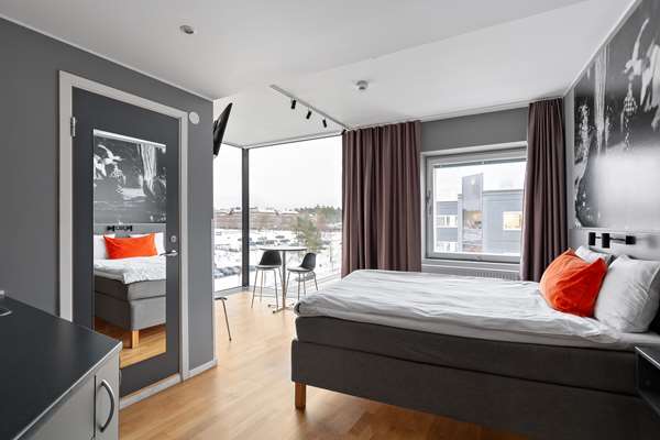 1 Double Bed, Non-Smoking, Superior Room, Smart Tv, Work Desk, Wi-Fi, Full Breakfast