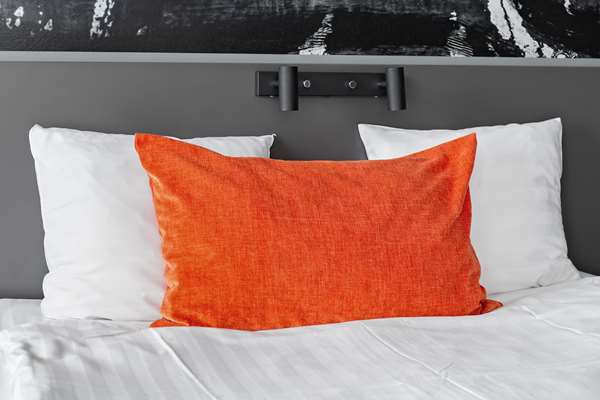 1 Double Bed, Non-Smoking, Superior Room, Smart Tv, Work Desk, Wi-Fi, Full Breakfast