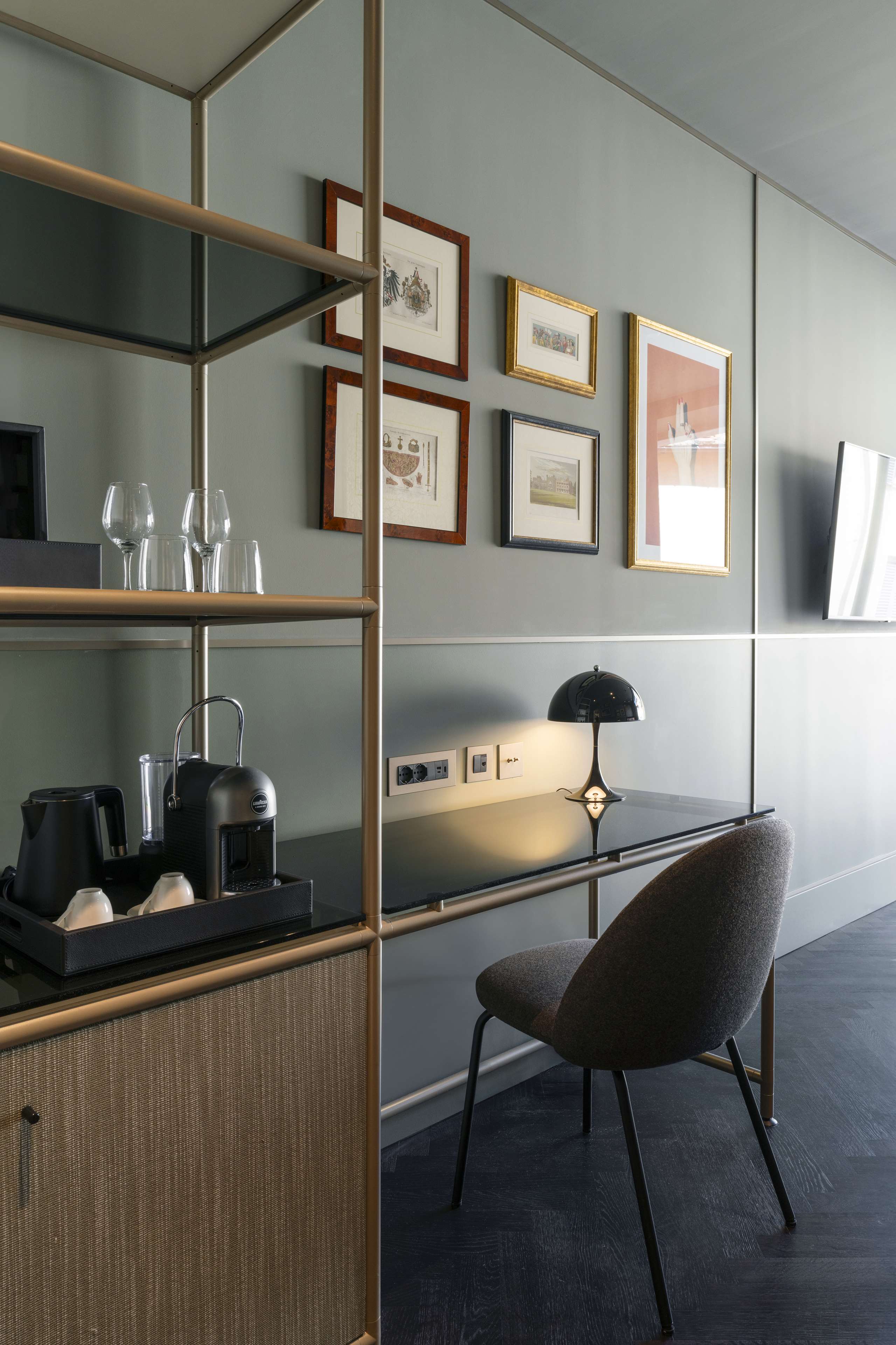 Radisson Collection Hotel, Roma Antica Room Type - Collection Room with Balcony