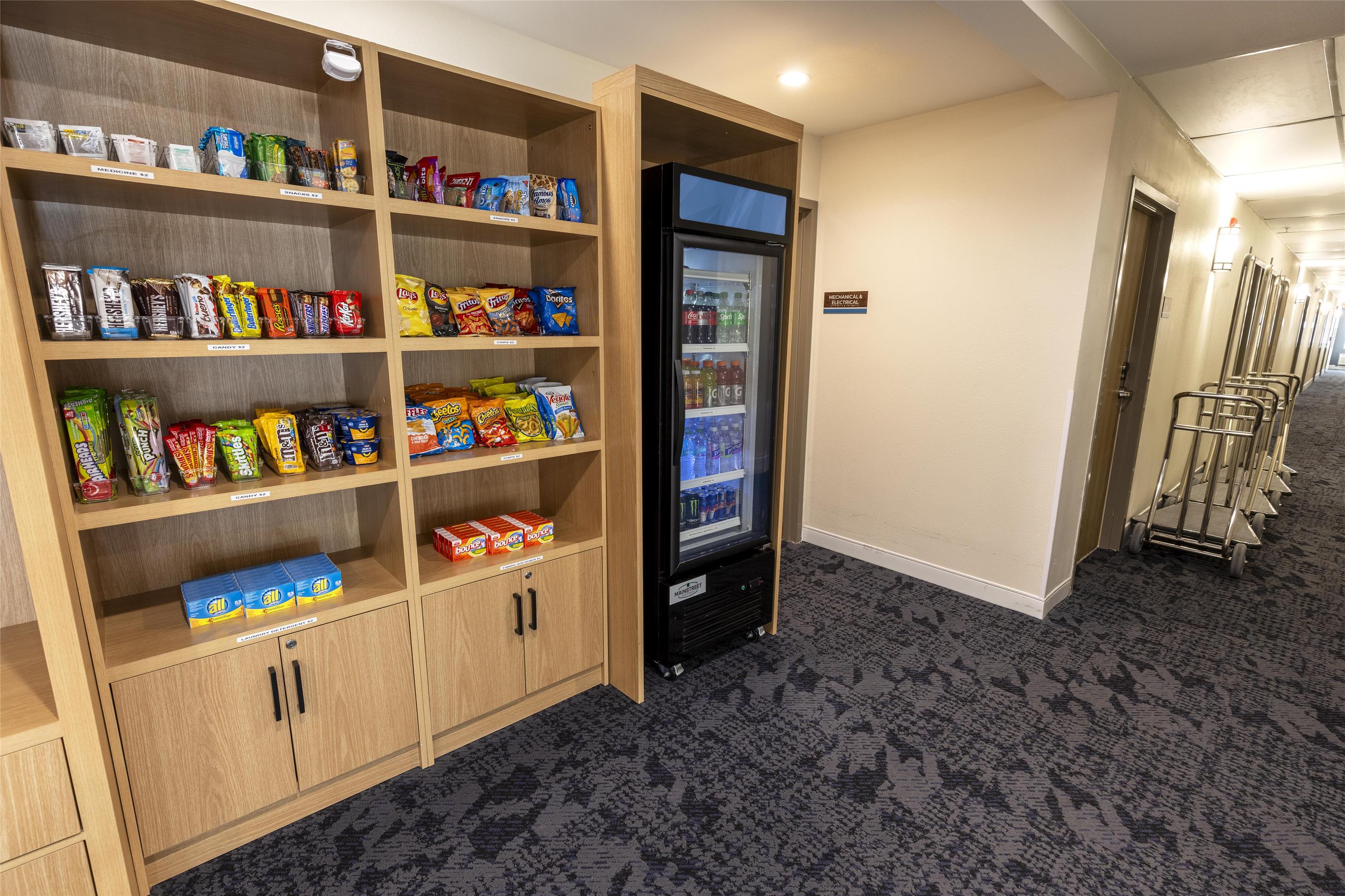 Market | Sonesta Simply Suites Lafayette Airport