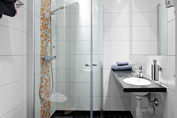 1 Double Bed, Non-Smoking, Economy Room, Work Desk, No Window In Room, Wi-Fi, Full Breakfast