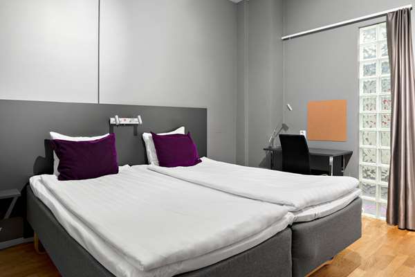 1 Double 1 Single Bunkbed, Non-Smoking, Family Room, Work Desk, No Window In Room, Wi-Fi, Full Breakfast