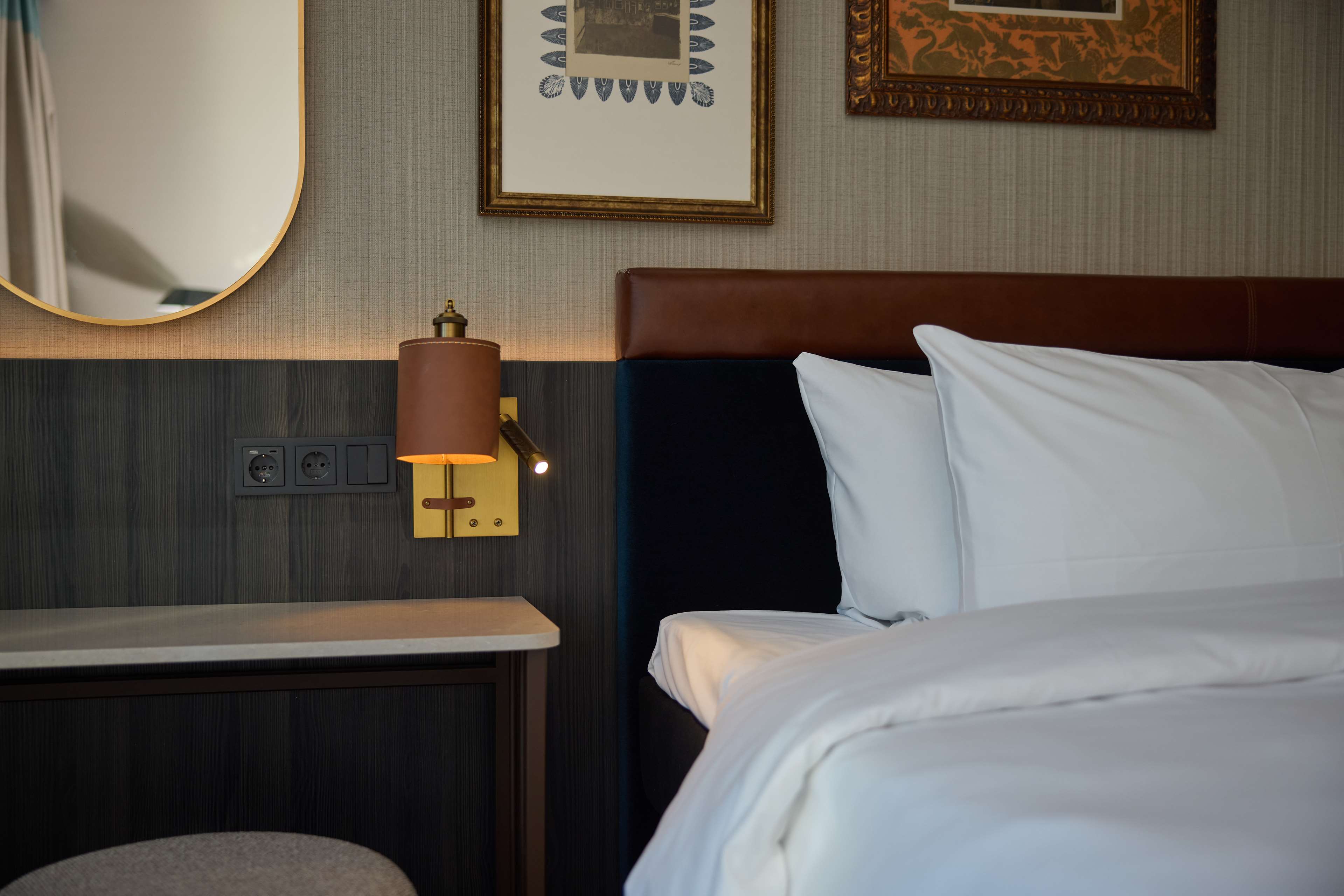 Haven Hotel Rotterdam, Curio Collection by Hilton Room Type - FAMILY CONNECTING ROOM