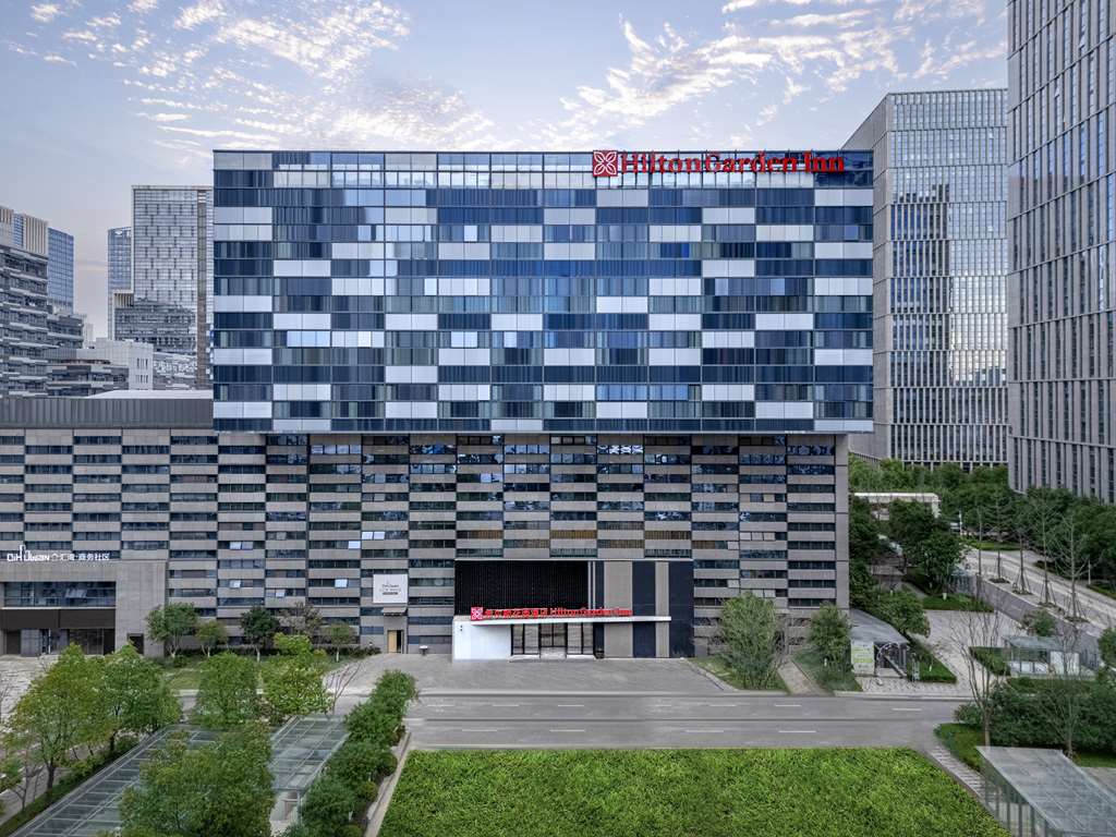 Hilton Garden Inn Hexi Olympic Sports Ct