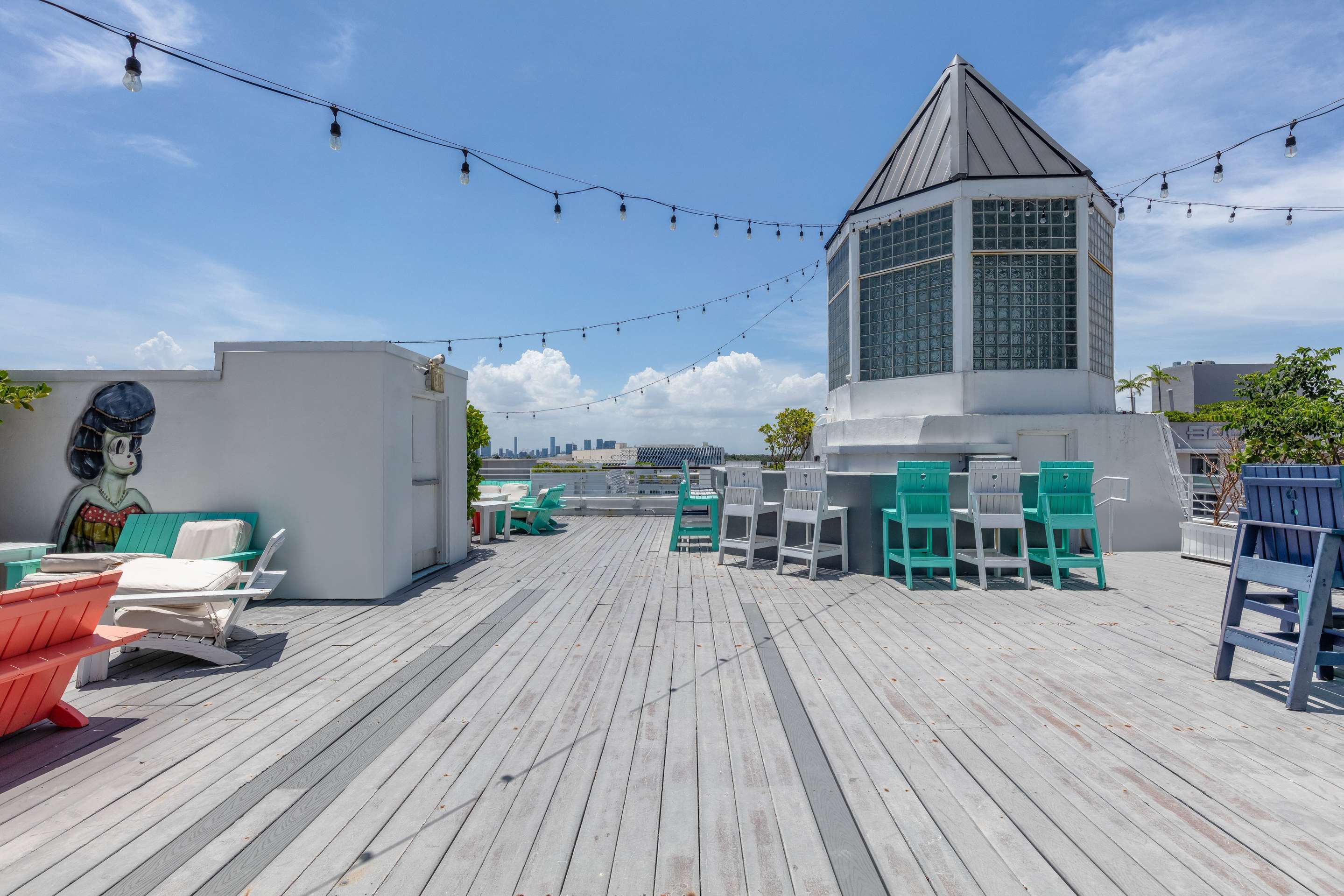Property amenity