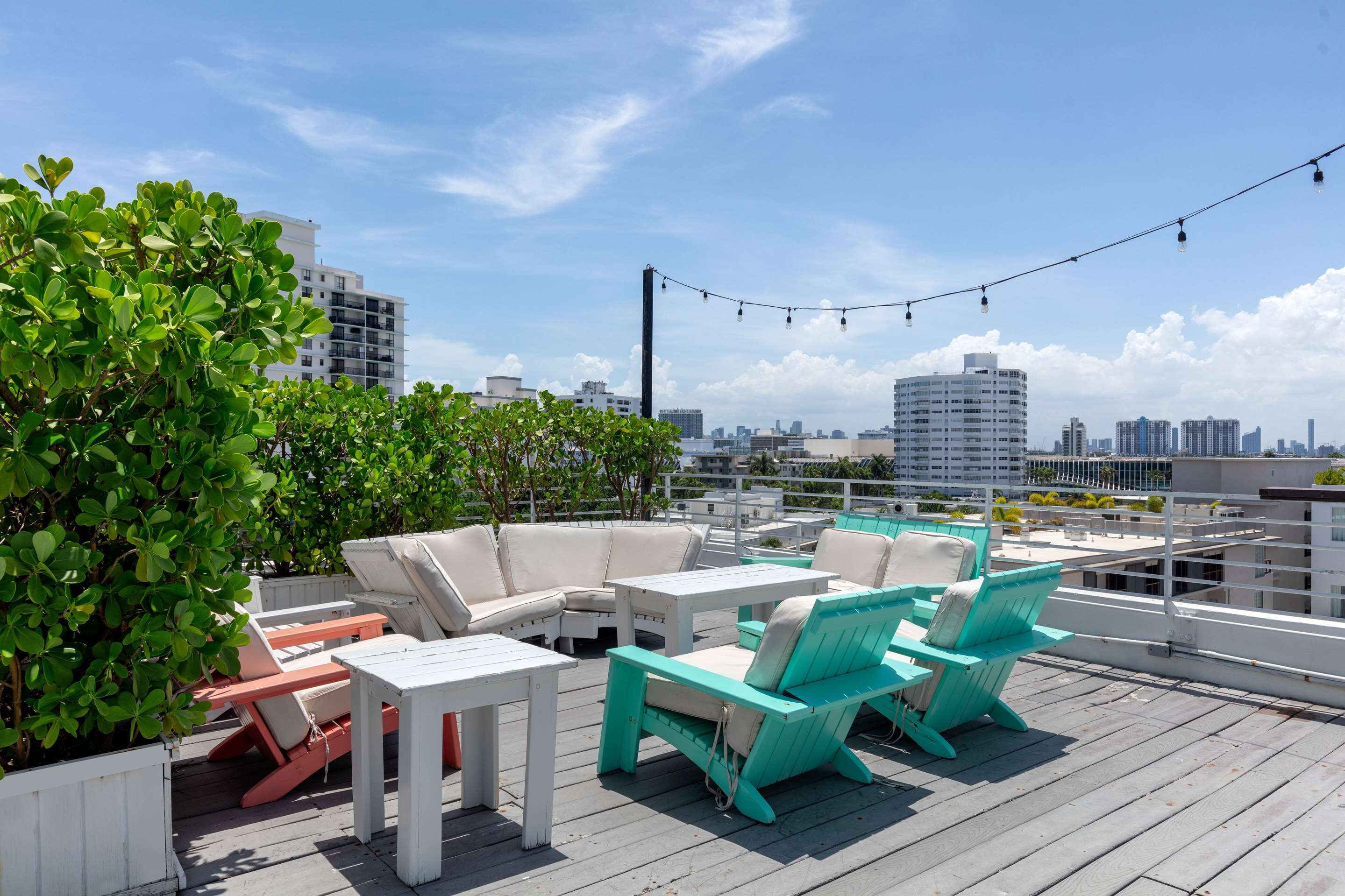 Property amenity