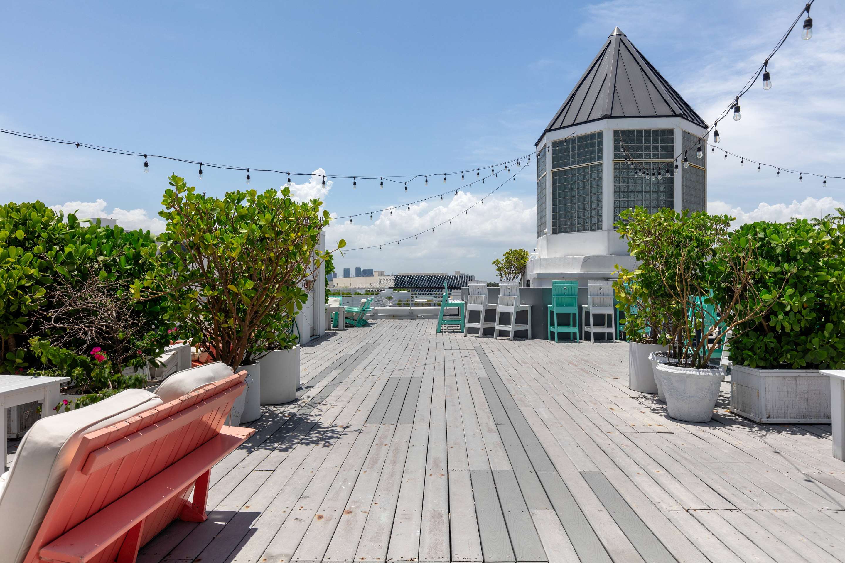 Property amenity