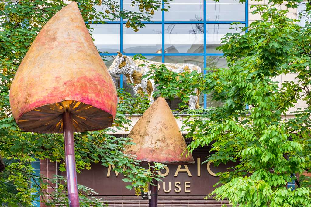 Mosaic House