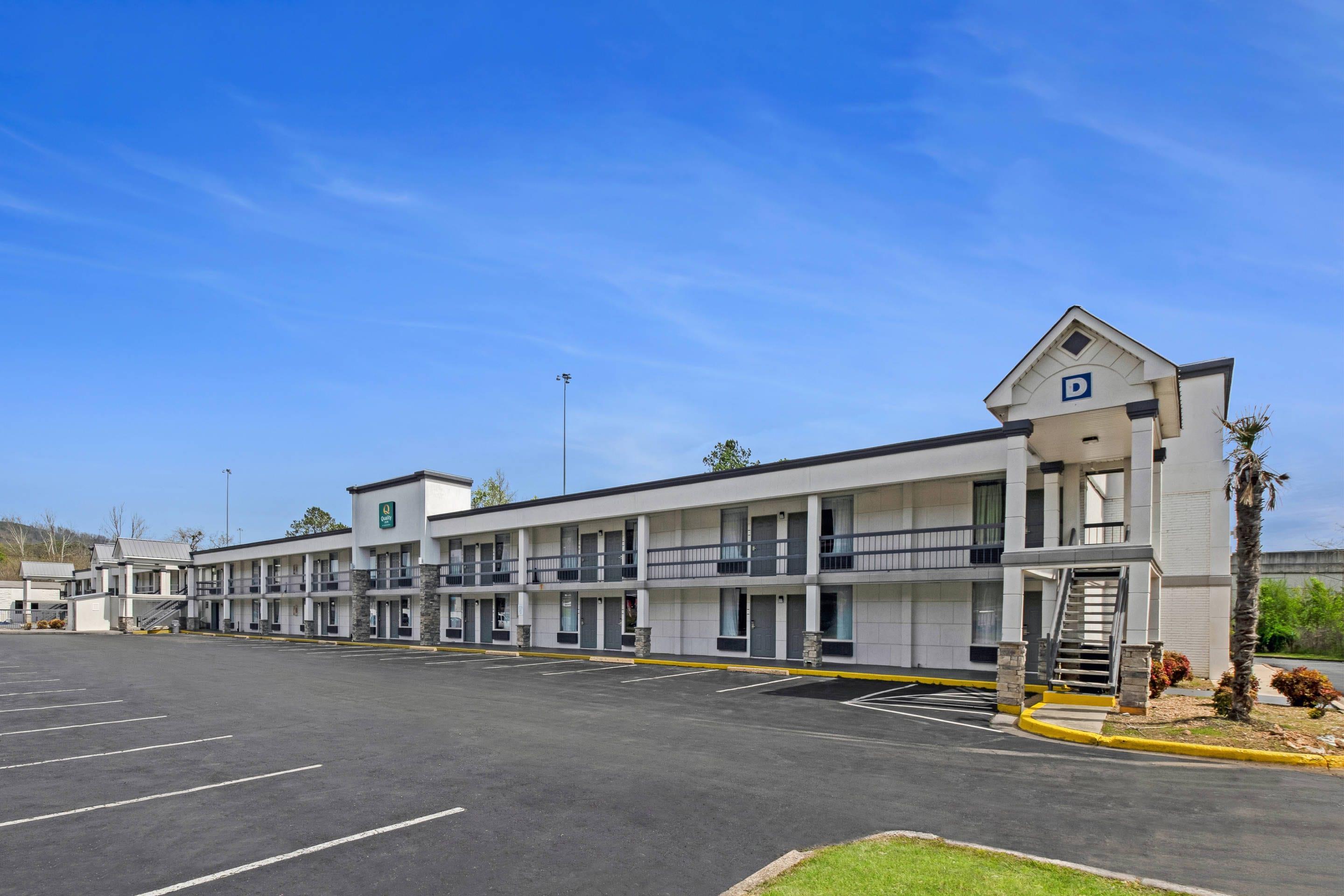 Hotel exterior | Quality Inn