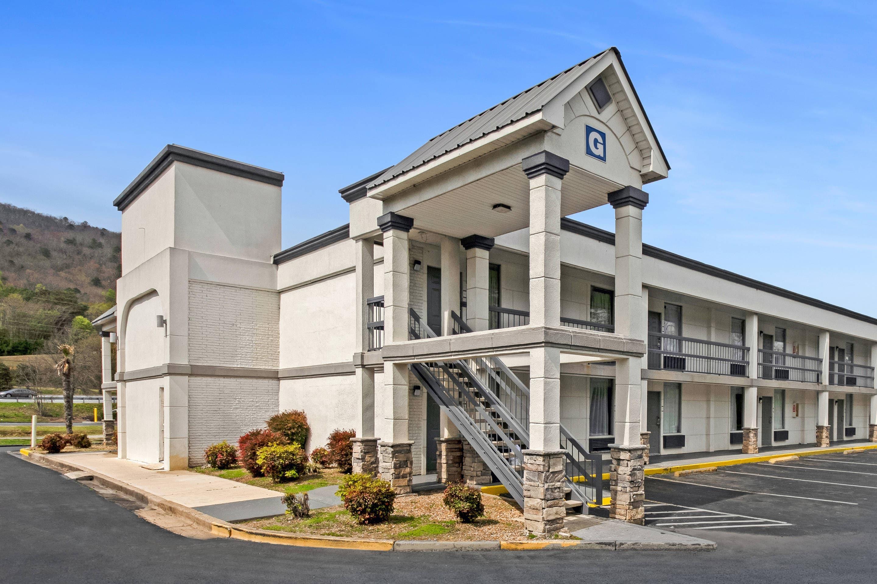 Hotel exterior | Quality Inn