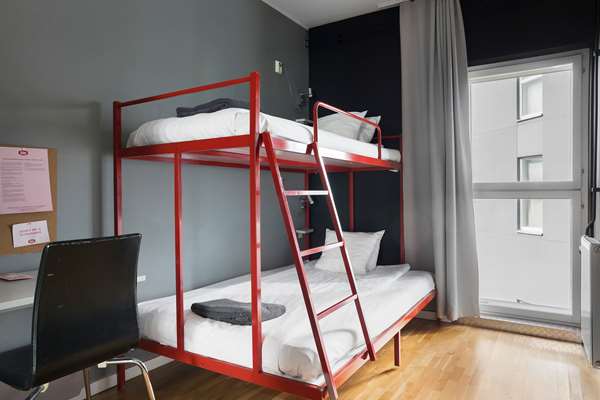 Bunk Bed, Non-Smoking, Economy Room, No Bathroom, Wi-Fi, Full Breakfast