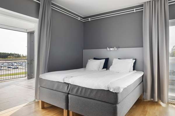 1 Double Bed, Non-Smoking, Superior Room, Balcony, Smart Tv, Work Desk, Wi-Fi, Full Breakfast