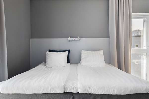 1 Double Bed, Non-Smoking, Superior Room, Balcony, Smart Tv, Work Desk, Wi-Fi, Full Breakfast