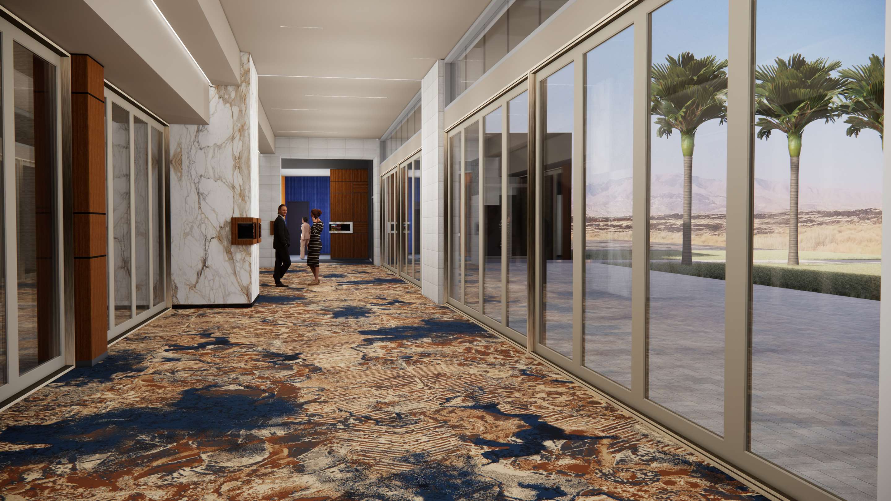 BDR Conference Center Boardroom | Black Desert Resort
