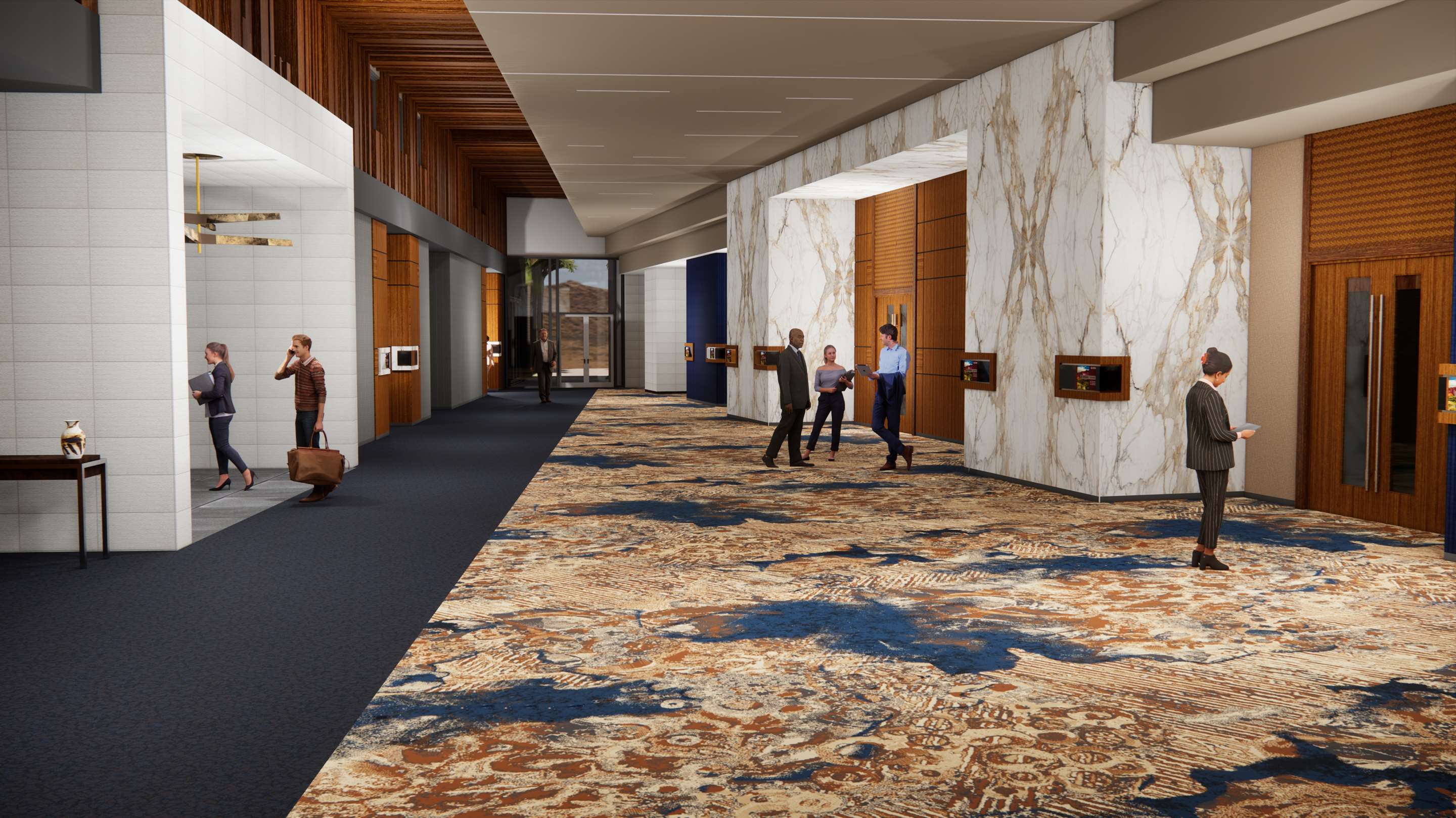 BDR Conference Center | Black Desert Resort