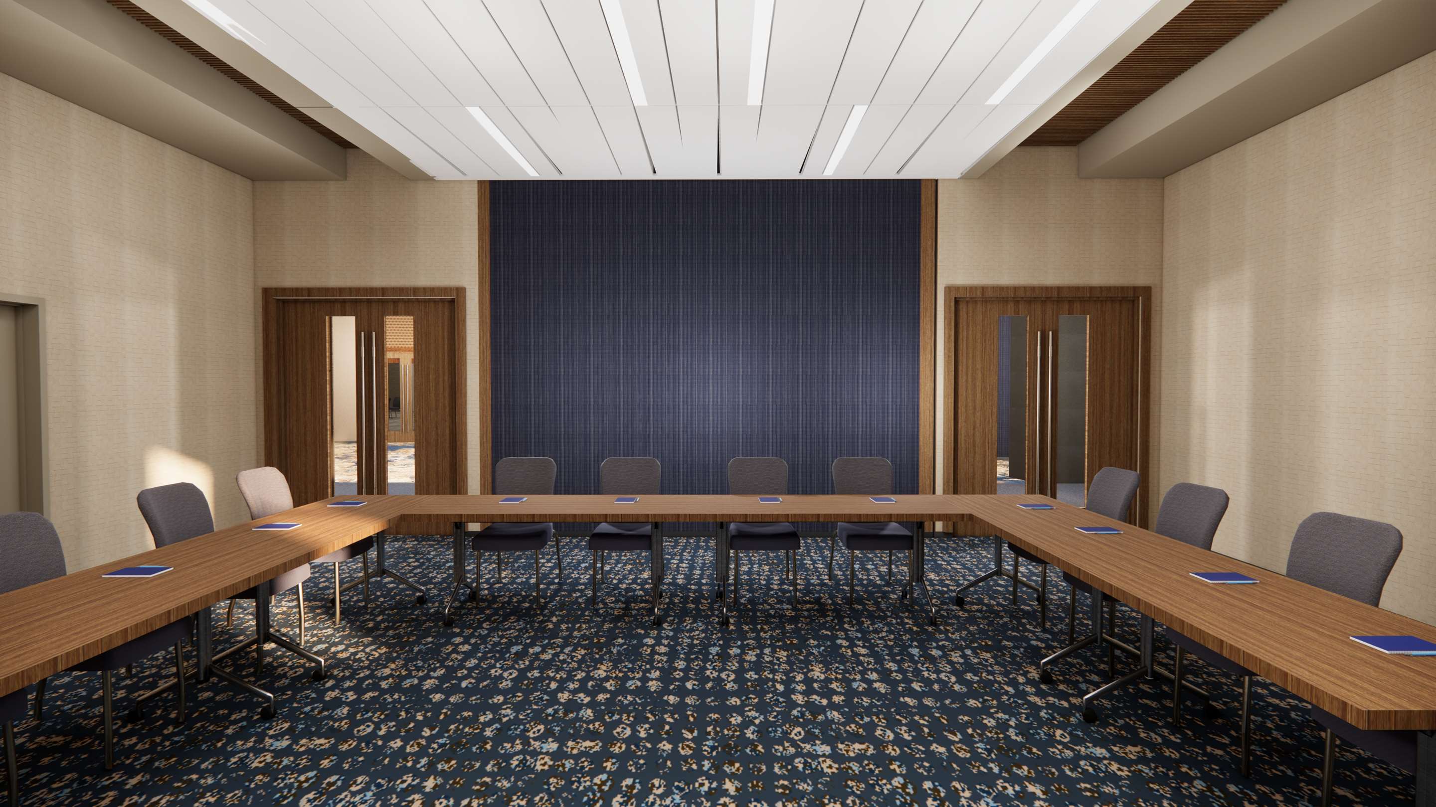 BDR Conference Center Boardroom | Black Desert Resort