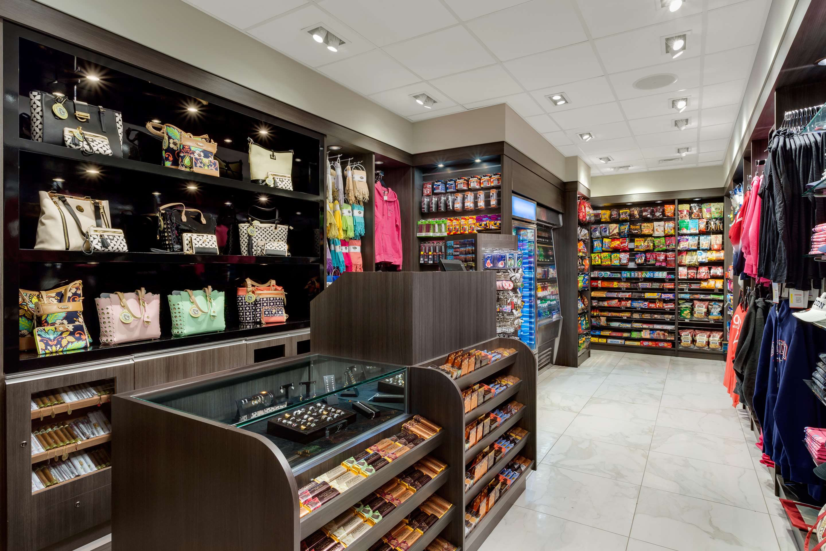 Property amenity | Hilton Boston Park Plaza