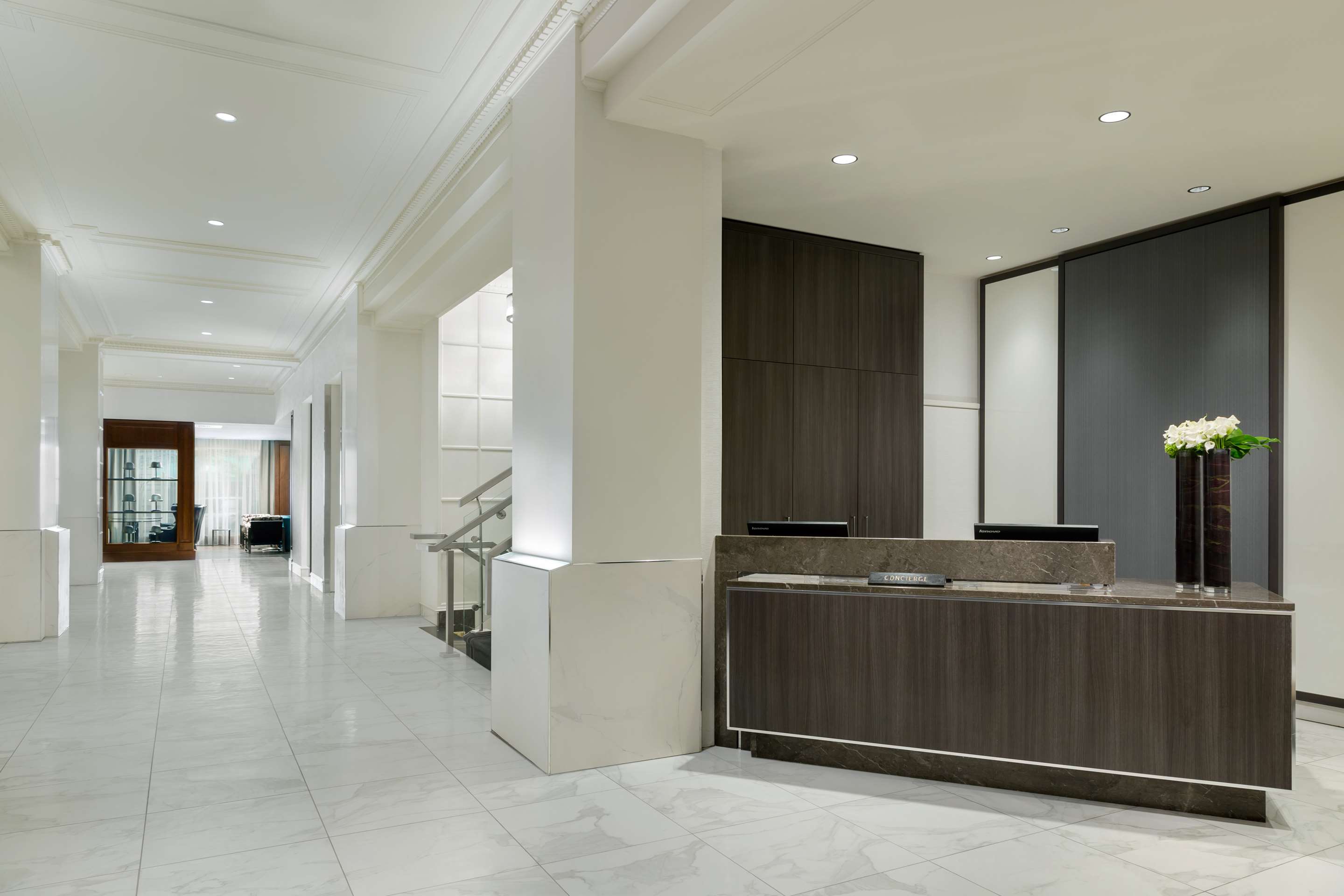 Reception | Hilton Boston Park Plaza
