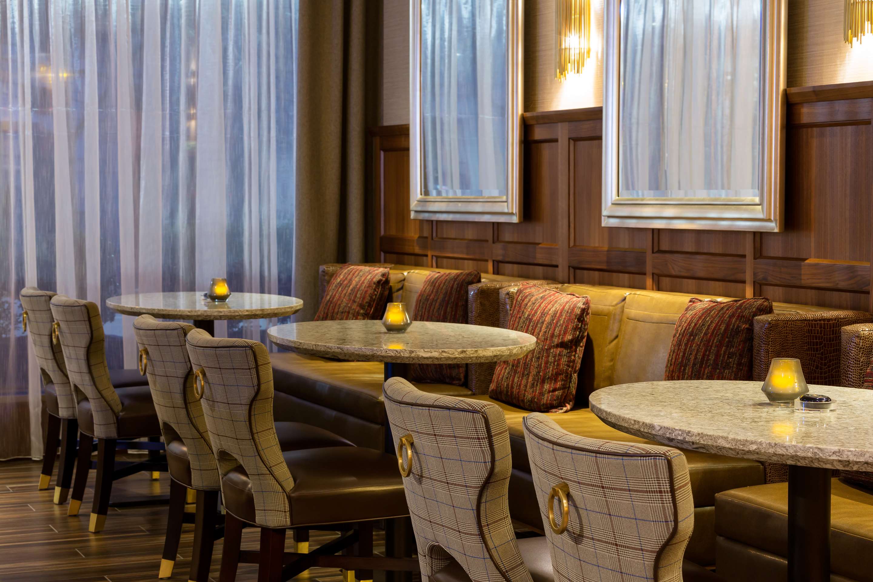 Lobby | Hilton Boston Park Plaza