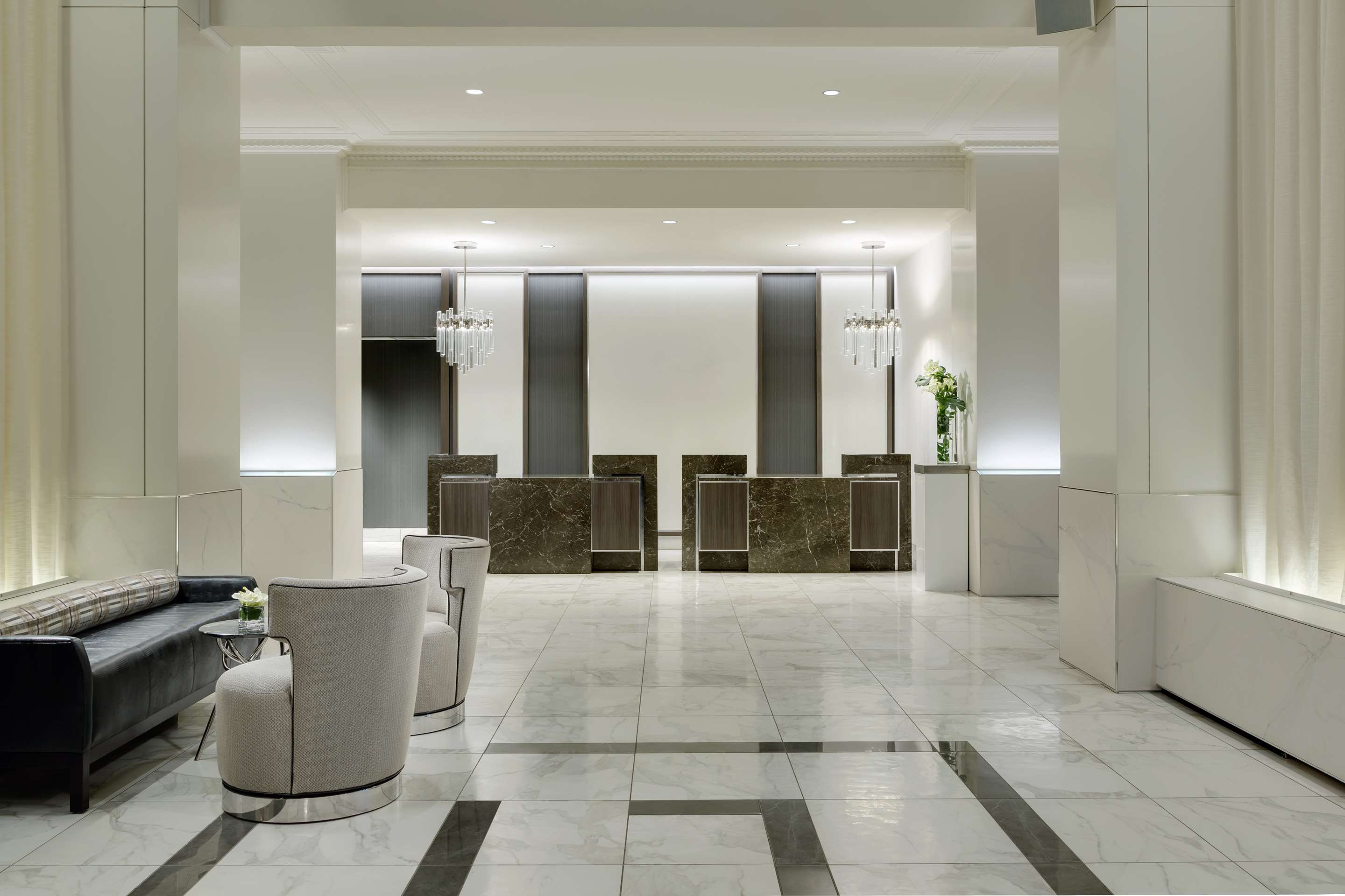 Reception | Hilton Boston Park Plaza