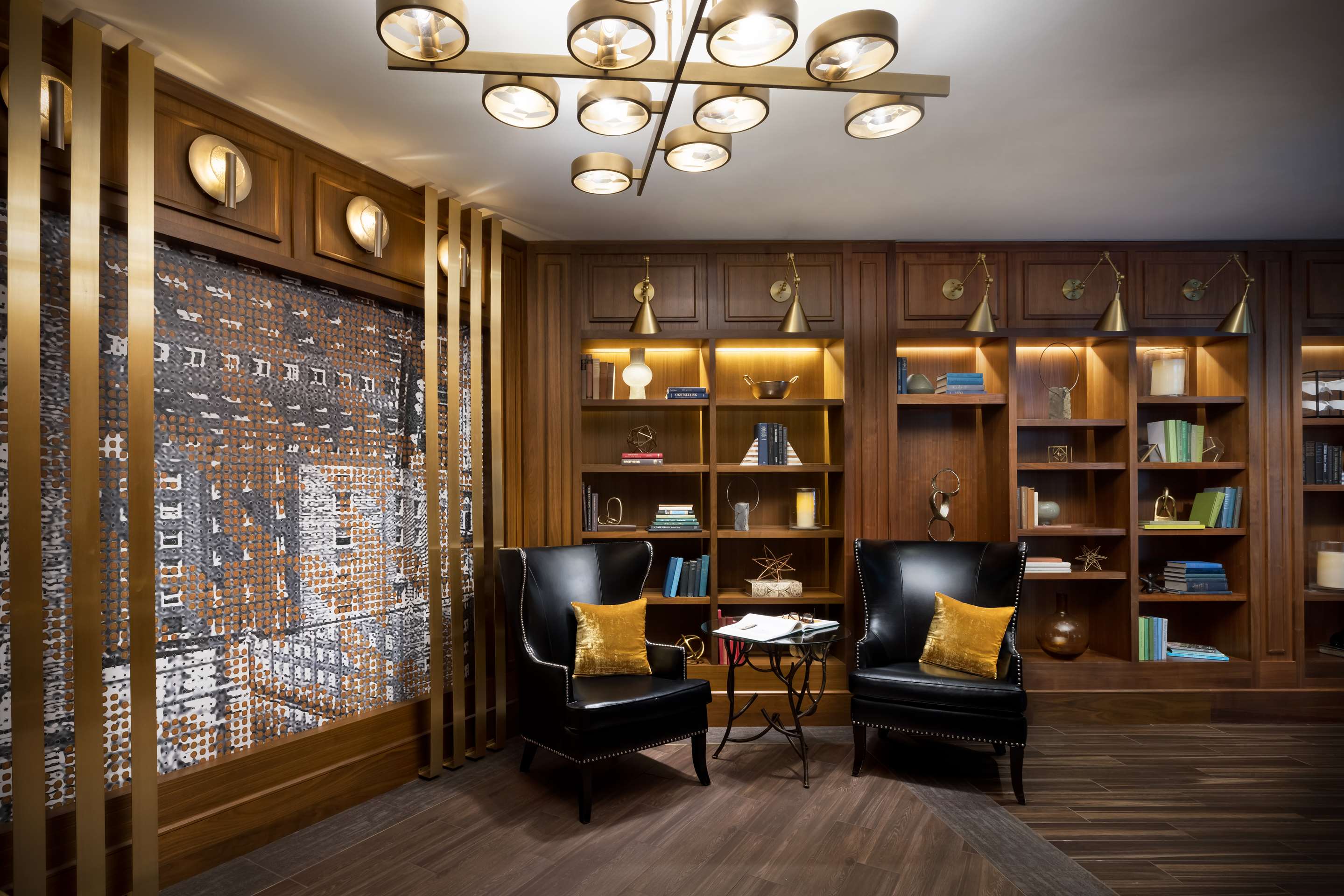 Lobby | Hilton Boston Park Plaza