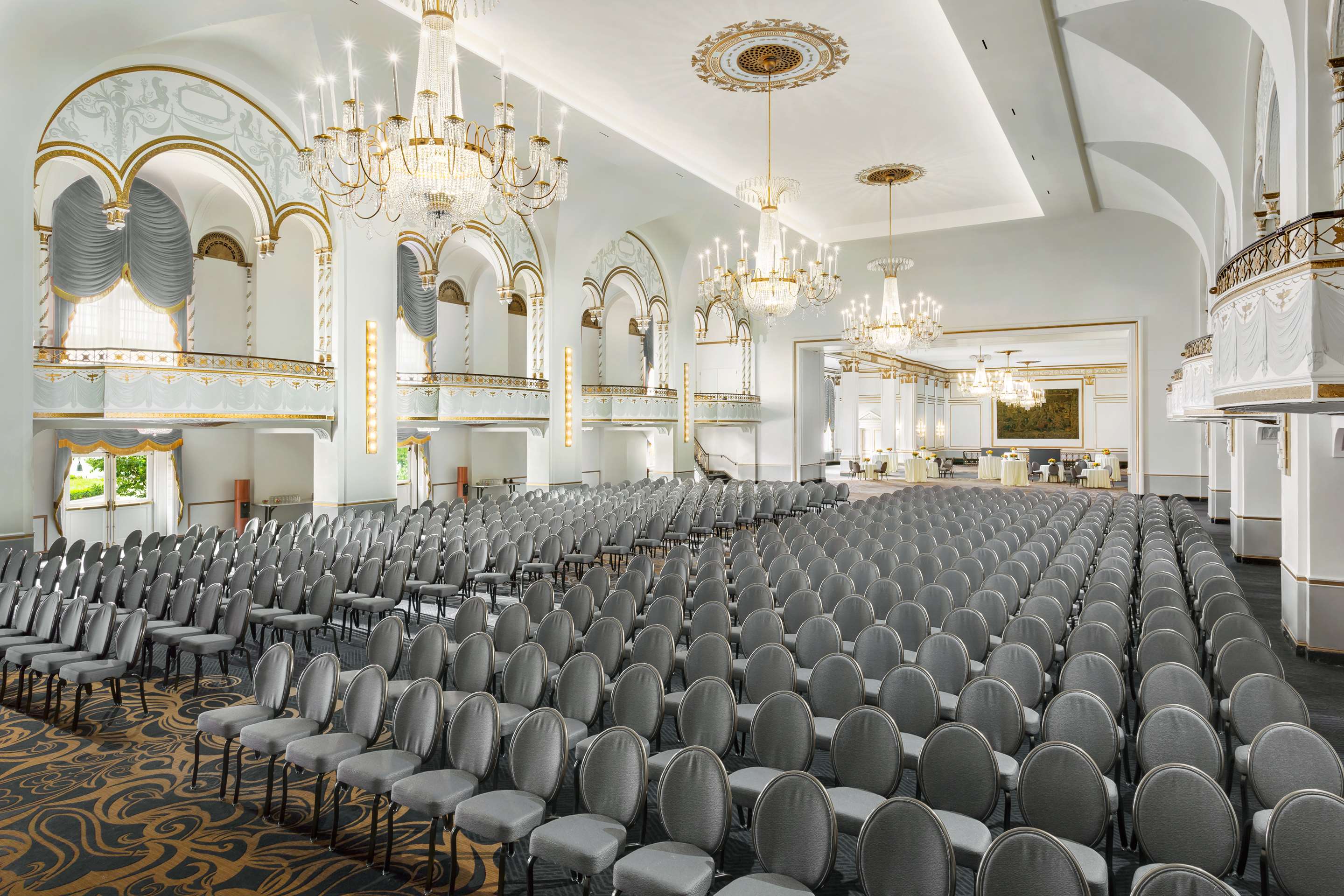 Meeting Room | Hilton Boston Park Plaza