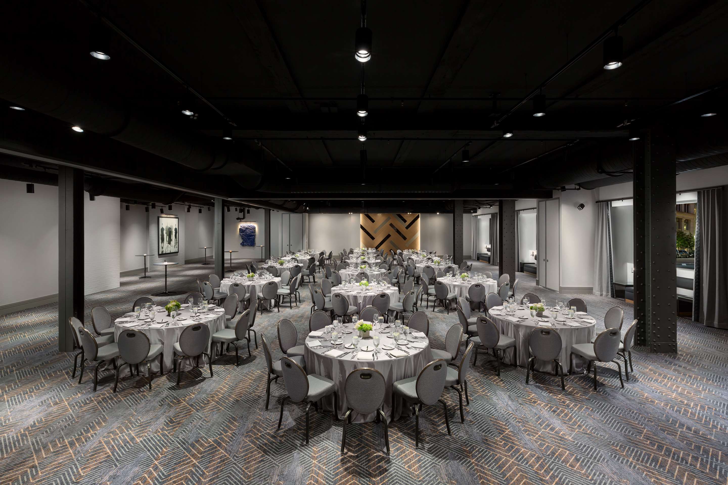 Meeting Room | Hilton Boston Park Plaza