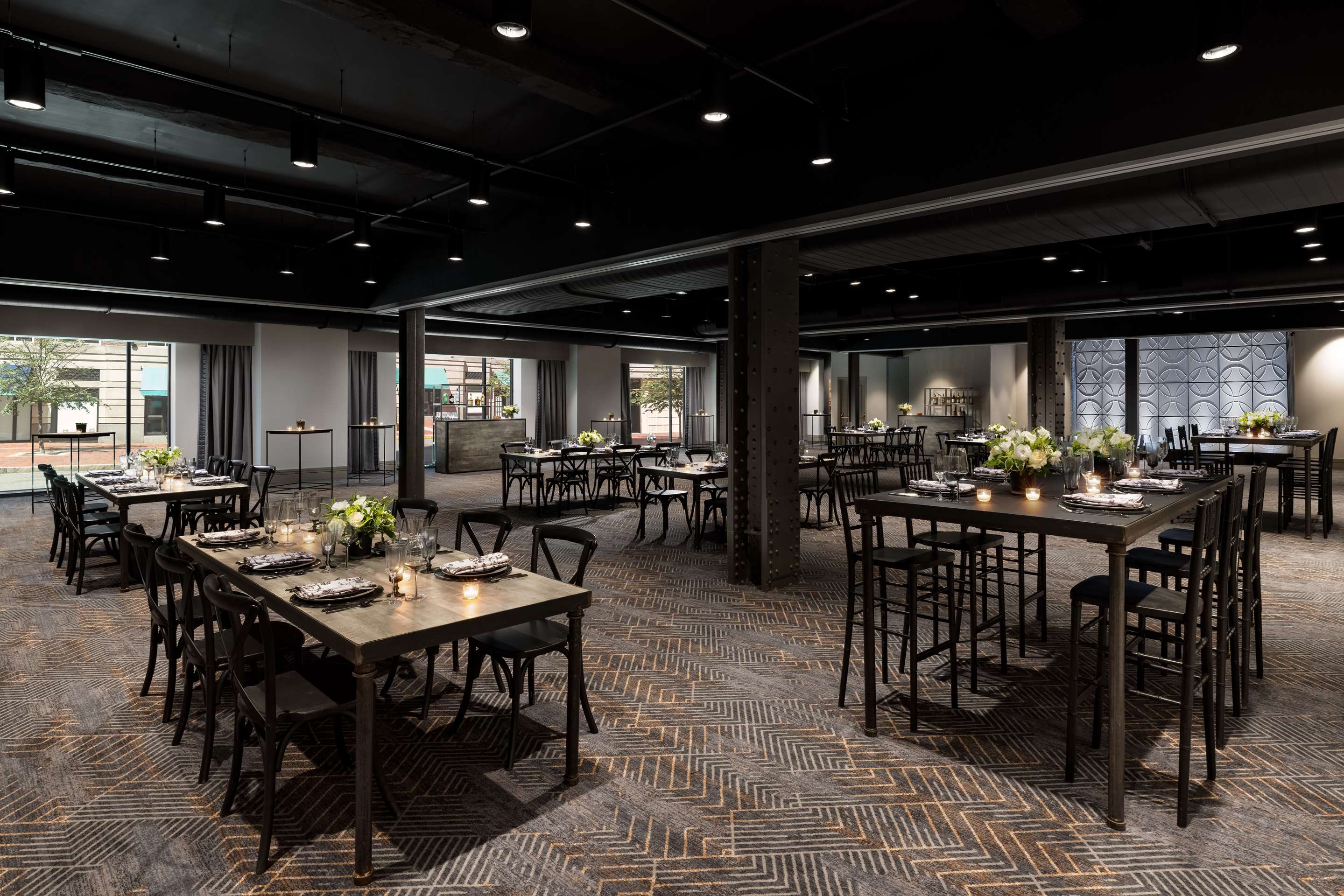 Meeting Room | Hilton Boston Park Plaza