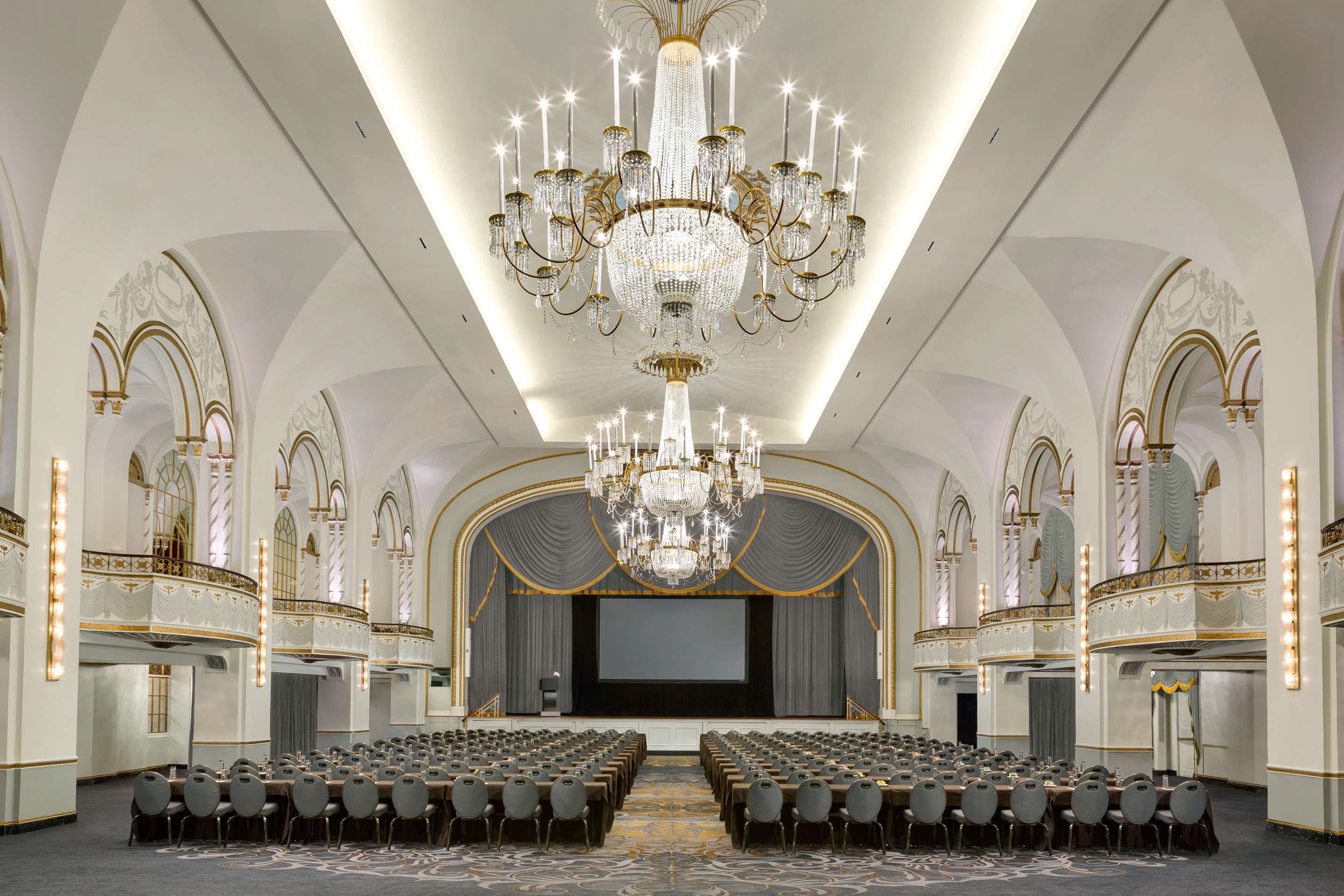 Meeting Room | Hilton Boston Park Plaza