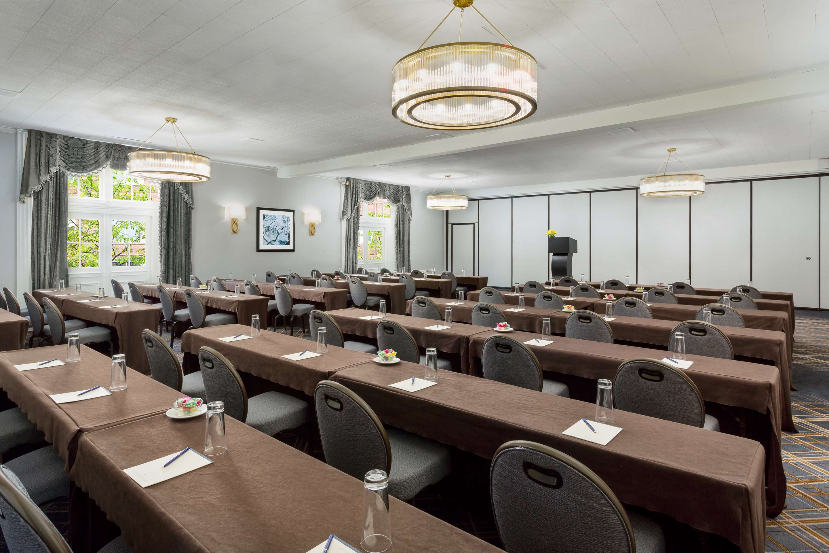 Meeting Room | Hilton Boston Park Plaza