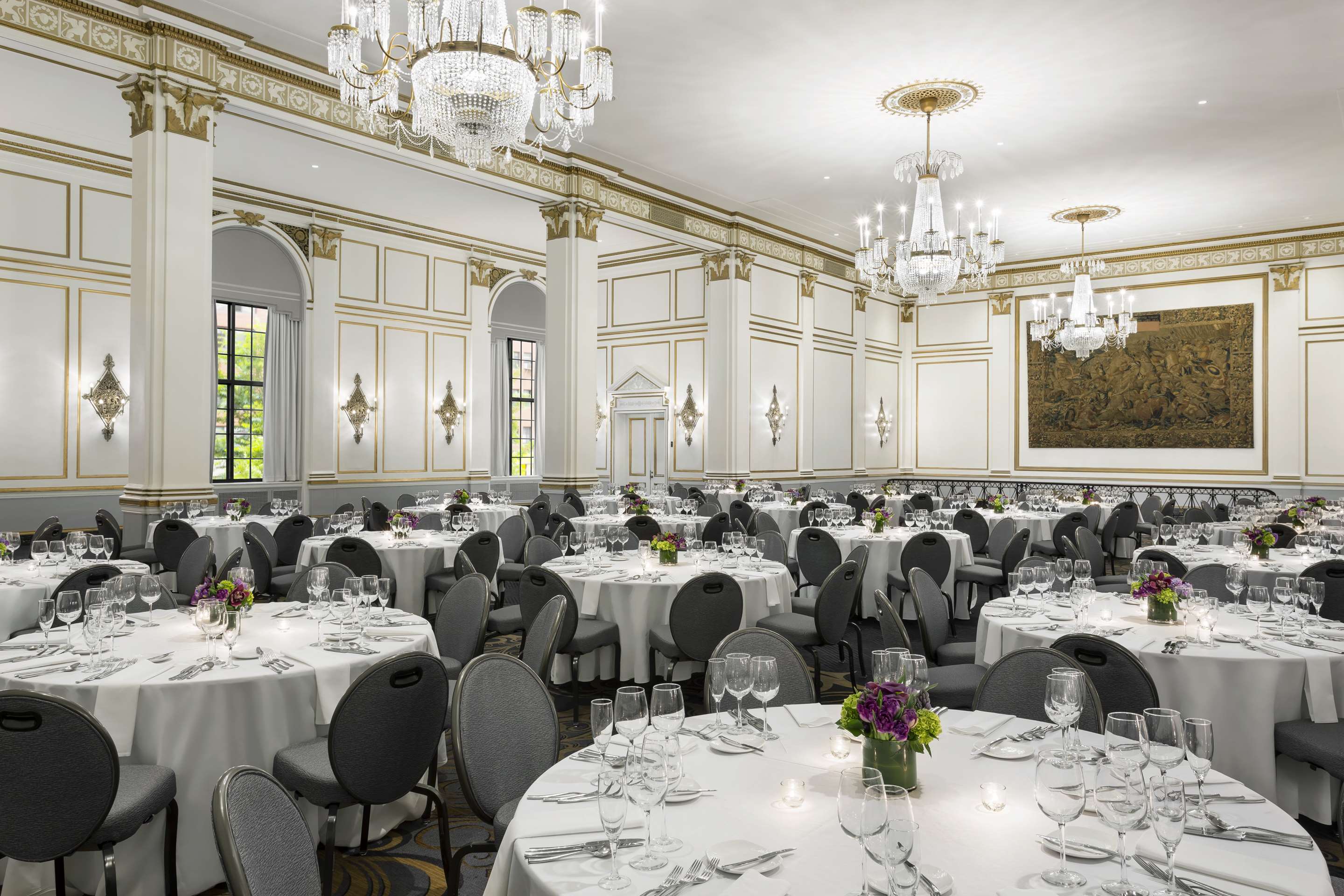 Meeting Room | Hilton Boston Park Plaza