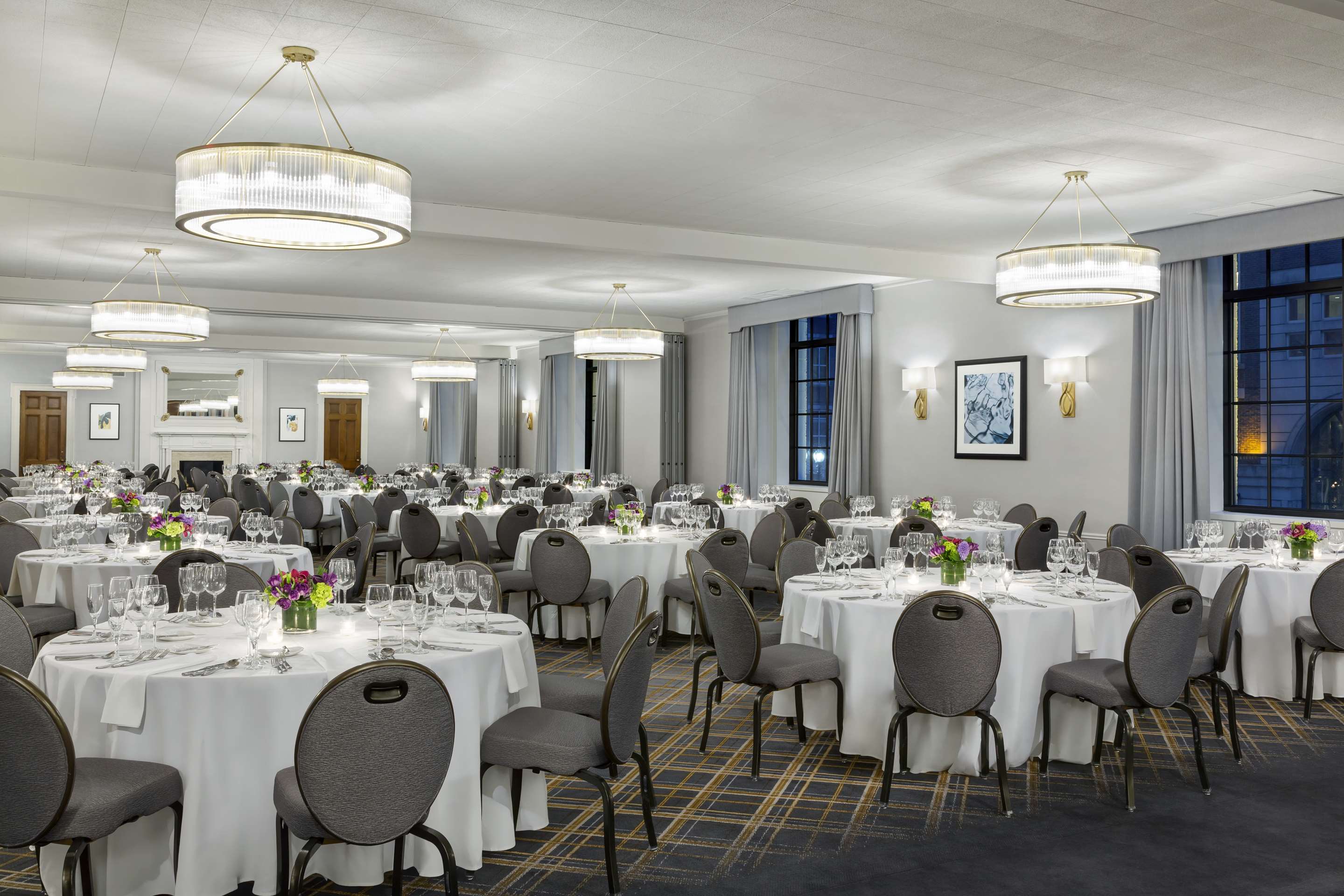 Meeting Room | Hilton Boston Park Plaza