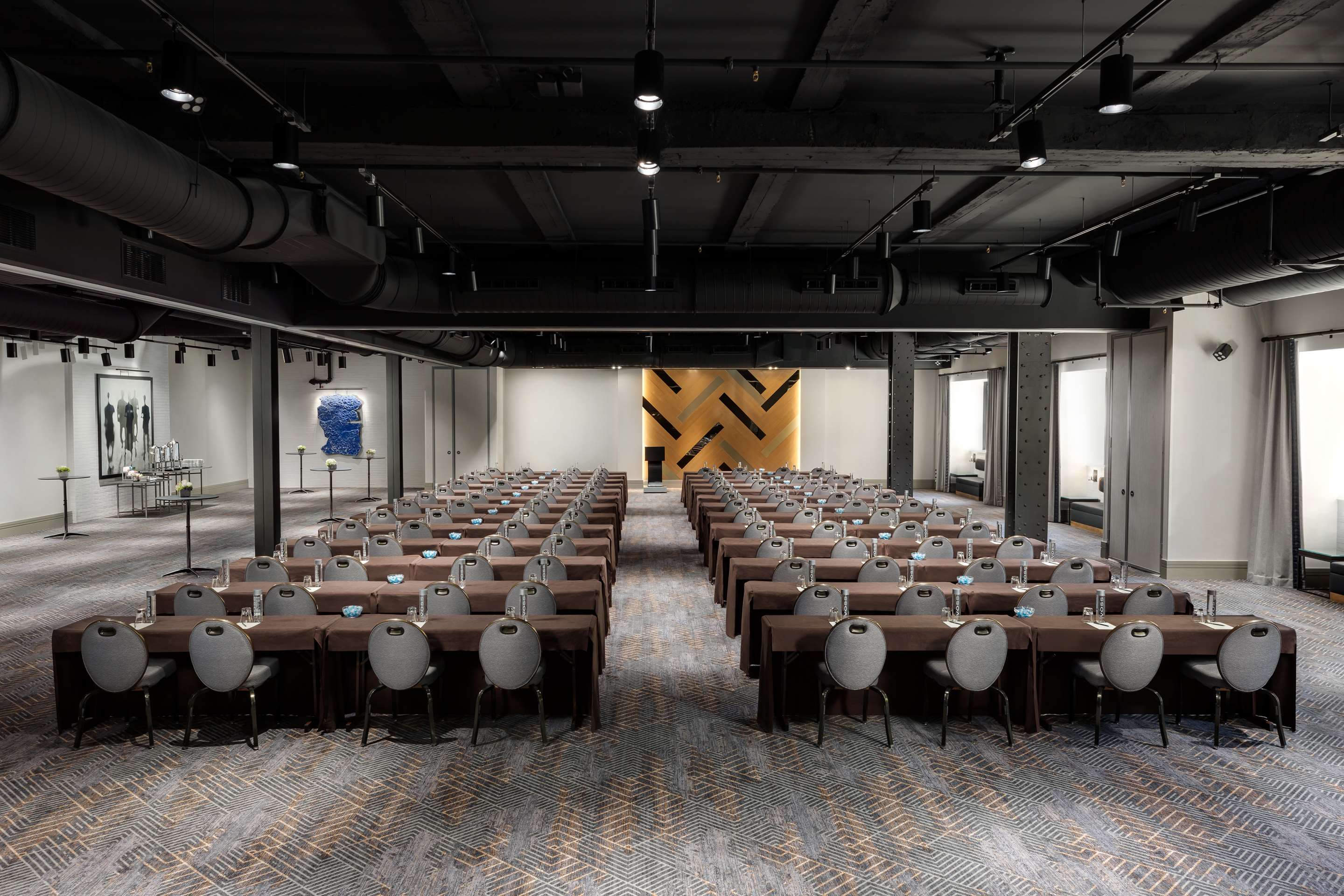 Meeting Room | Hilton Boston Park Plaza