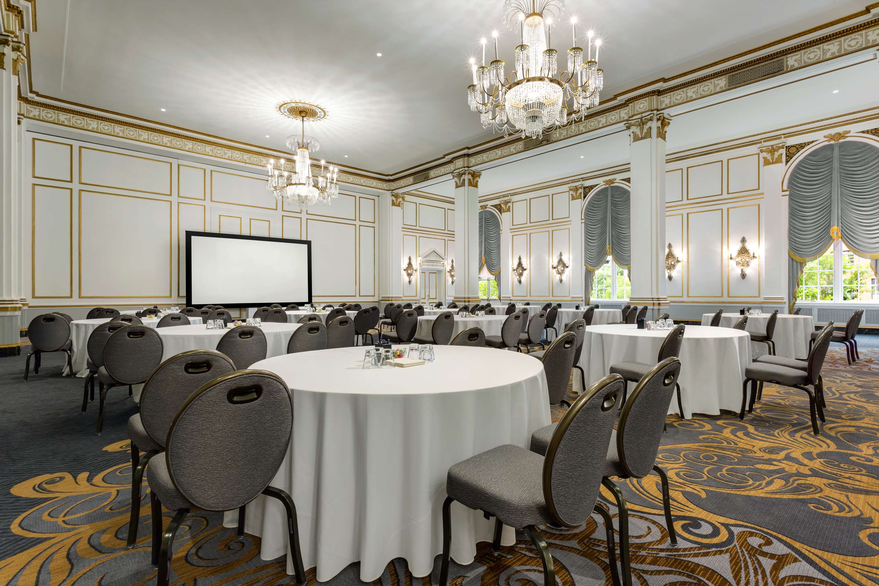 Meeting Room | Hilton Boston Park Plaza