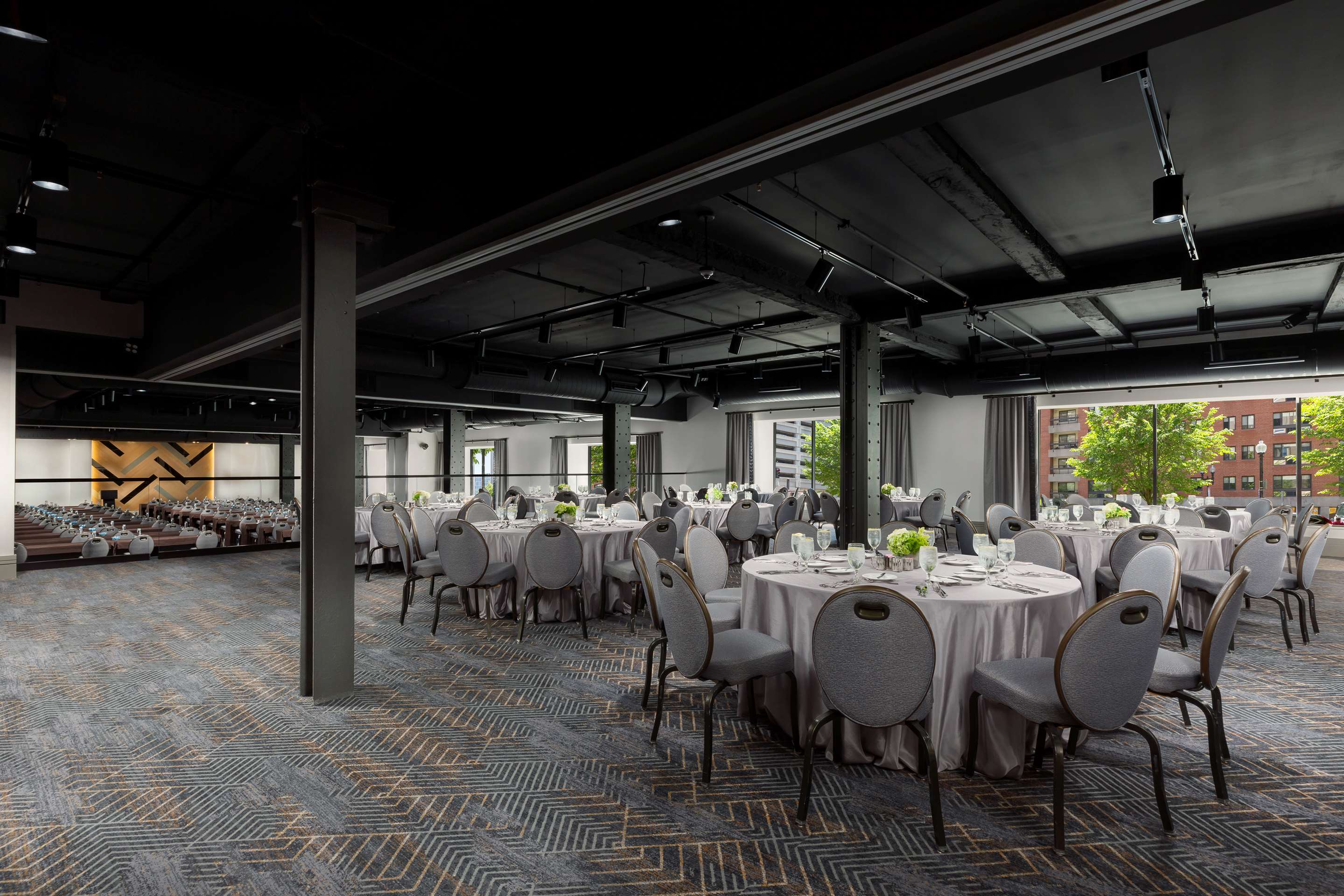 Meeting Room | Hilton Boston Park Plaza