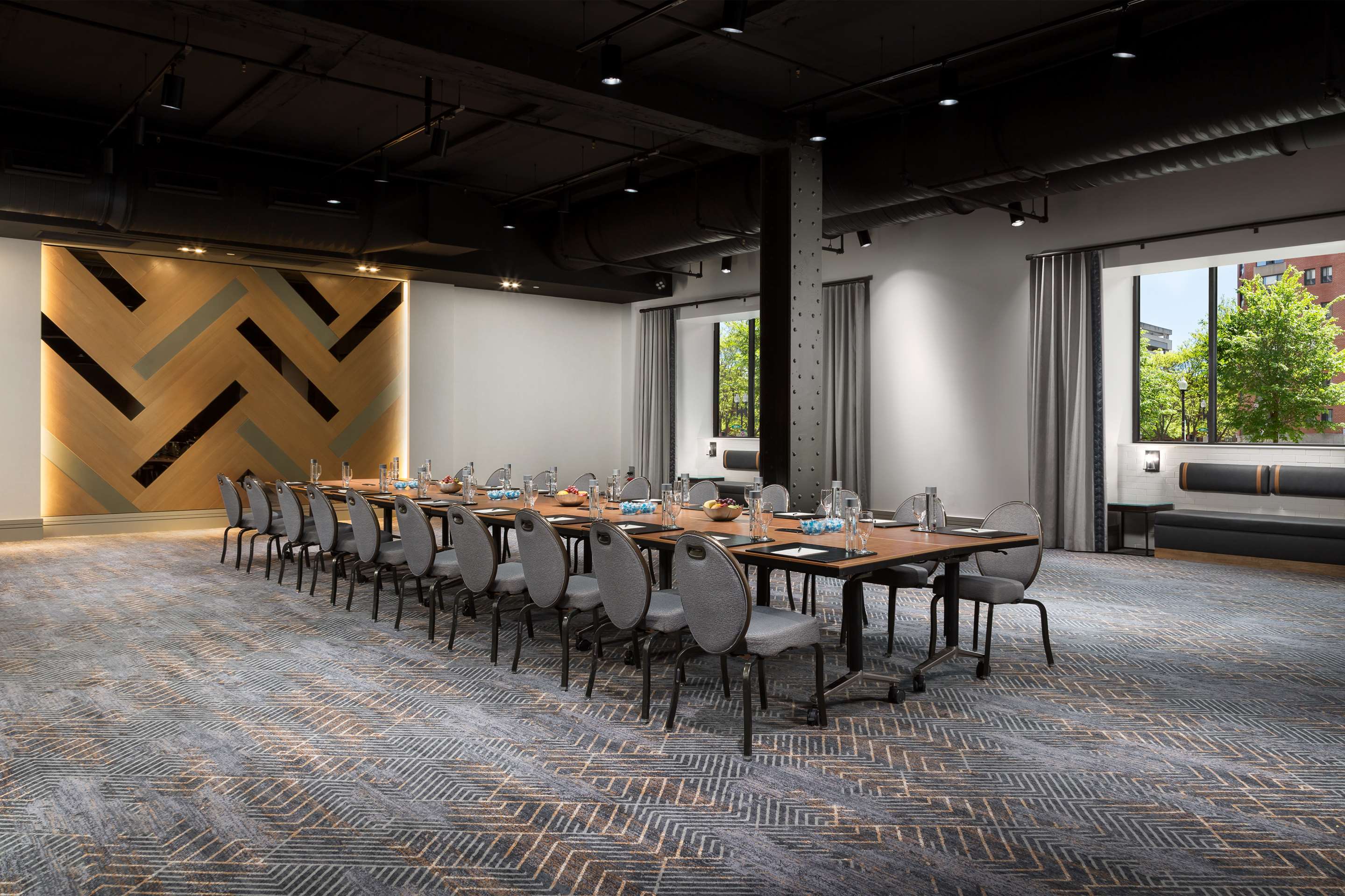Meeting Room | Hilton Boston Park Plaza