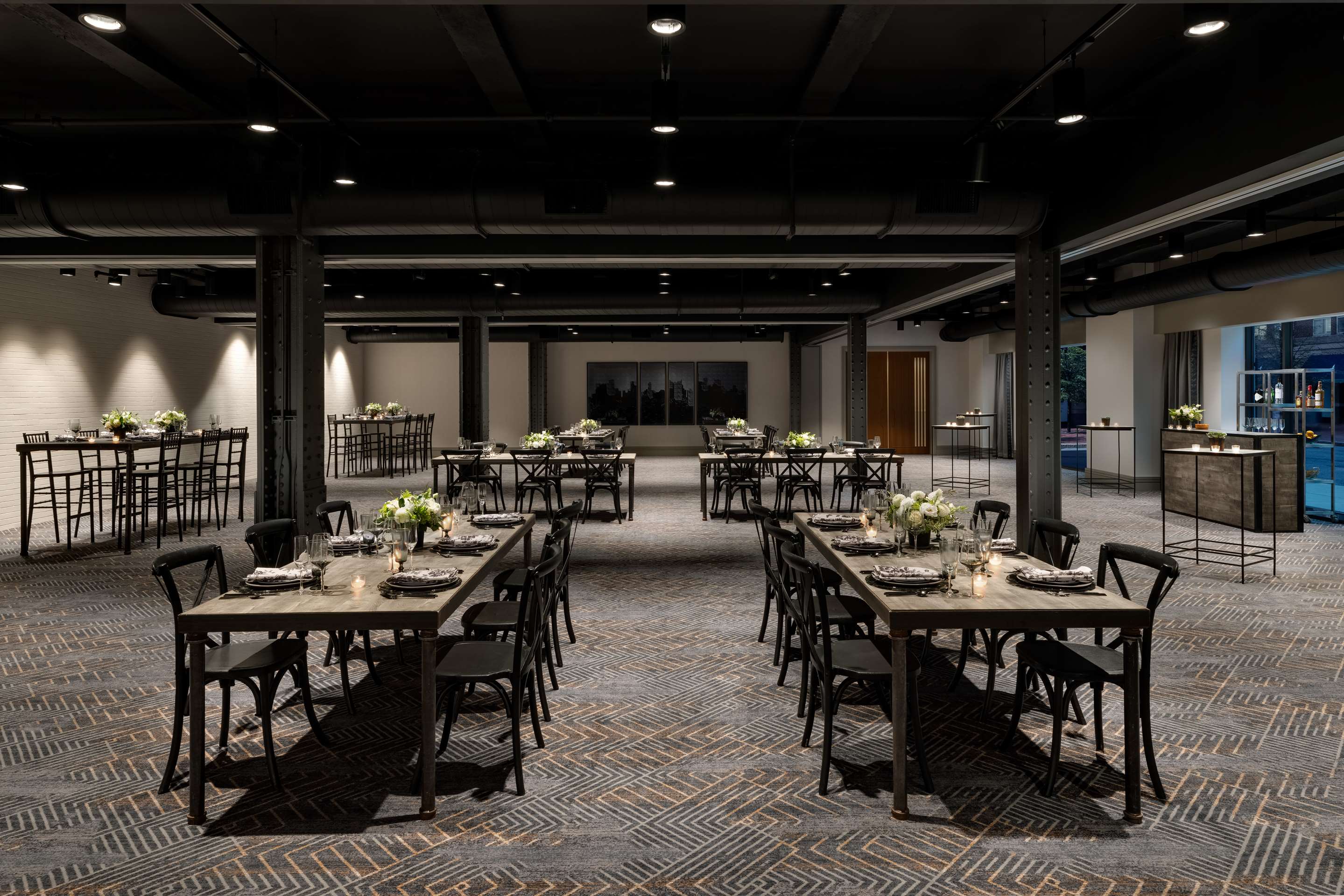 Meeting Room | Hilton Boston Park Plaza