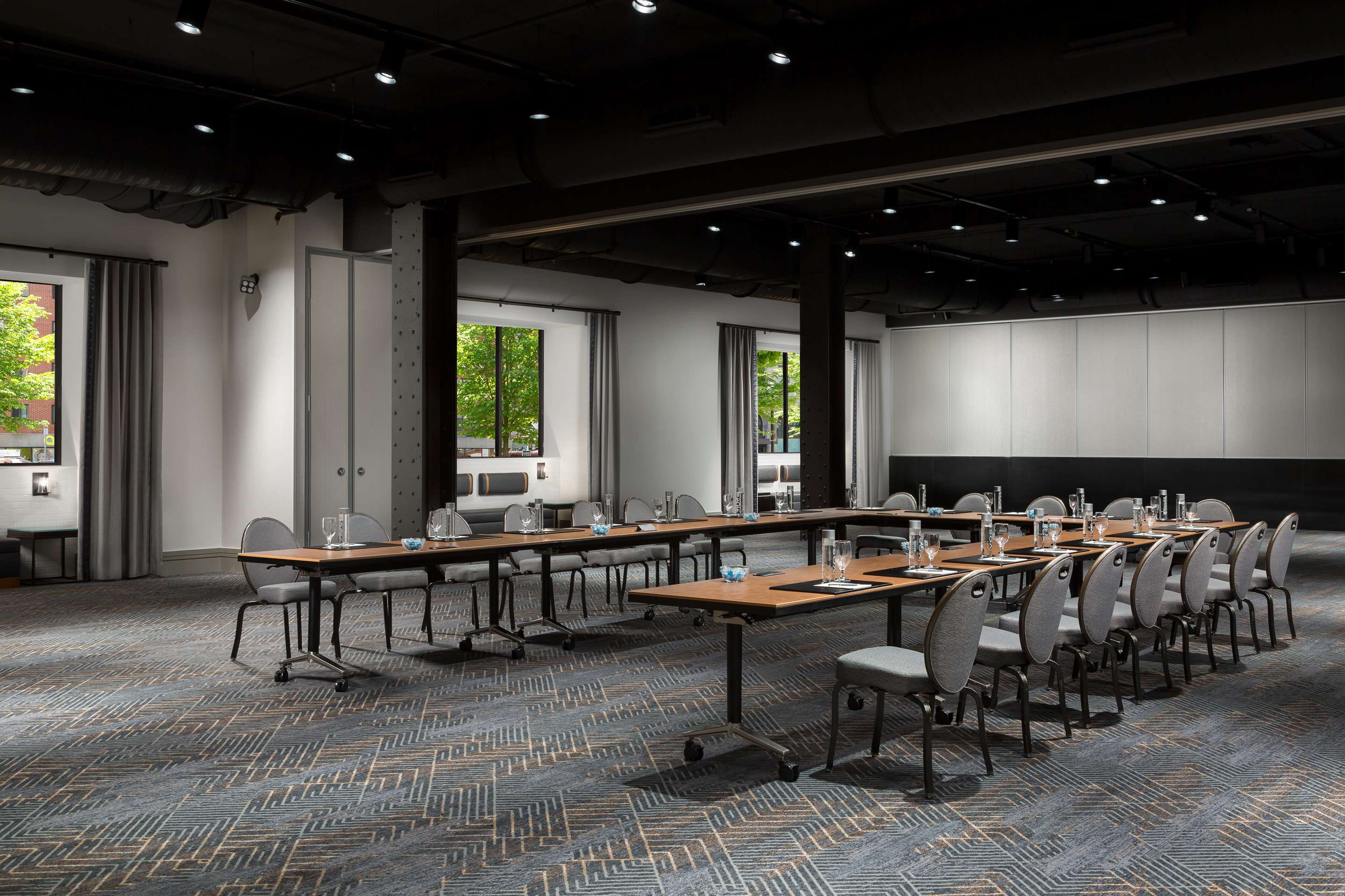 Meeting Room | Hilton Boston Park Plaza