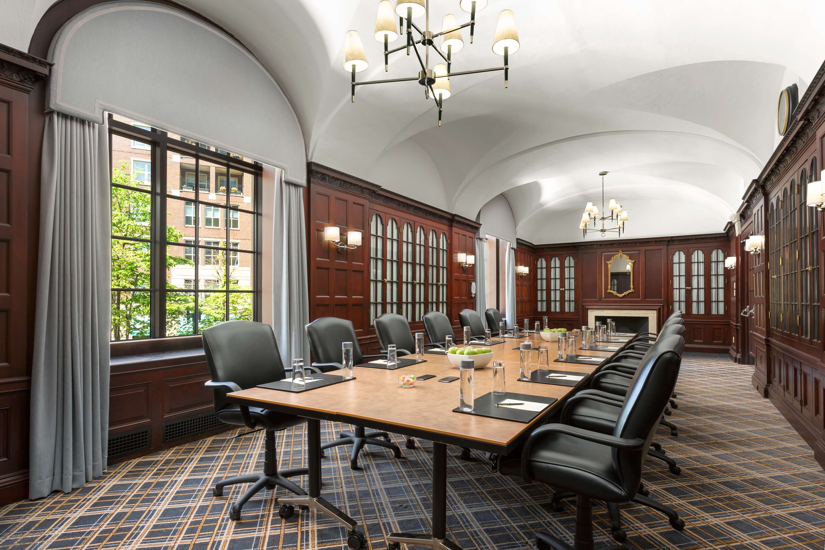 Meeting Room | Hilton Boston Park Plaza